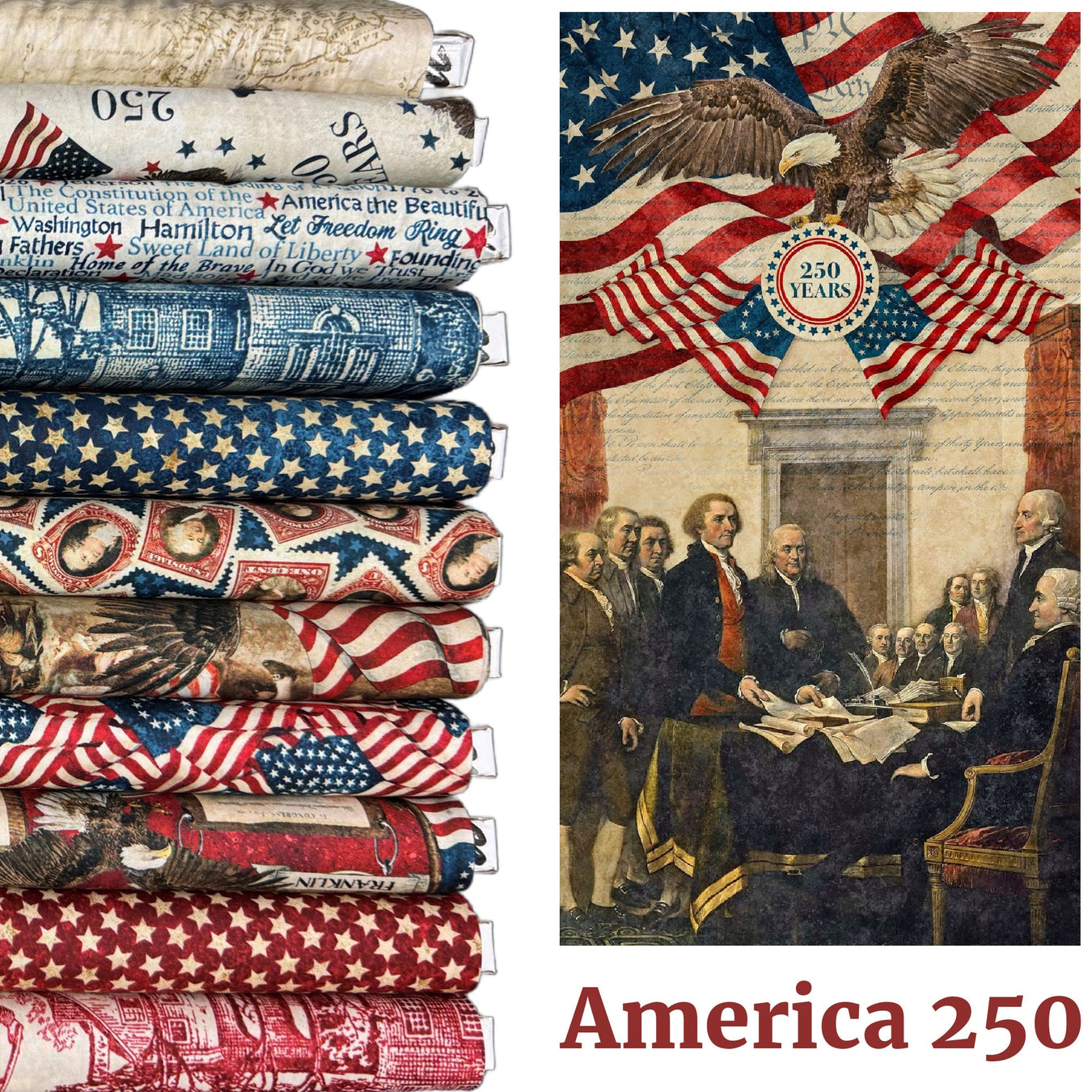 America 250 - Stonehenge