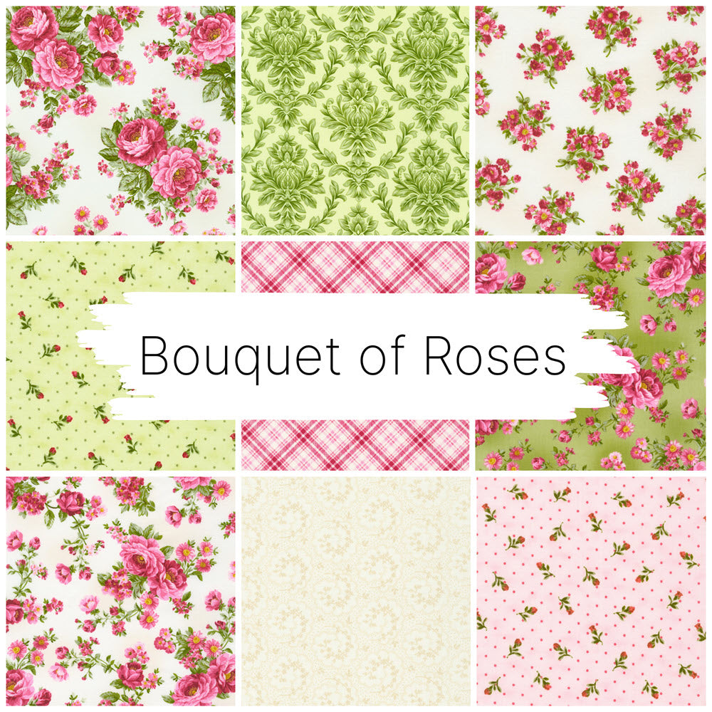 Flowerhouse: Bouquet of Roses