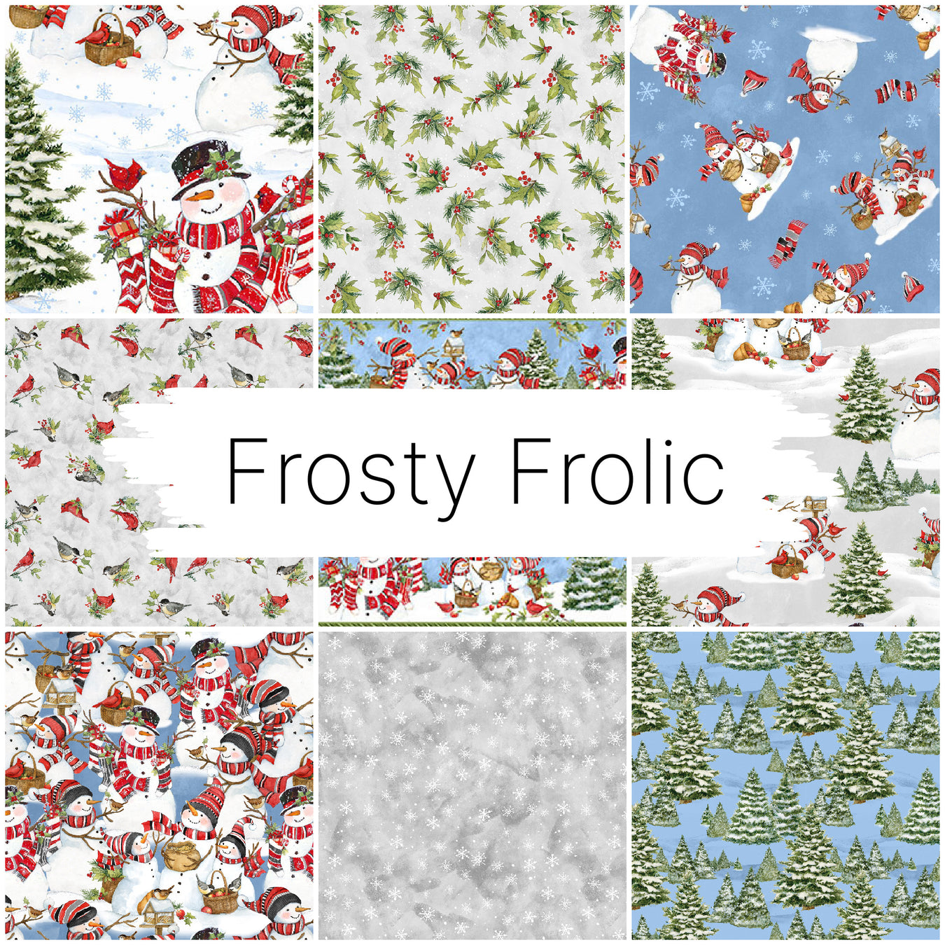 Frosty Frolic