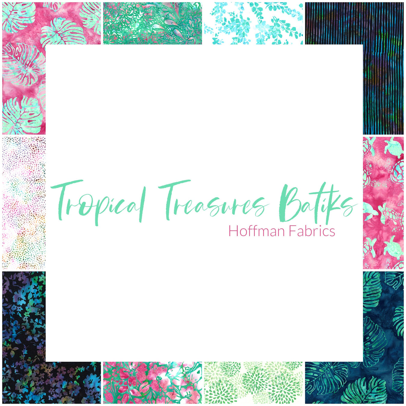 Tropical Treasures