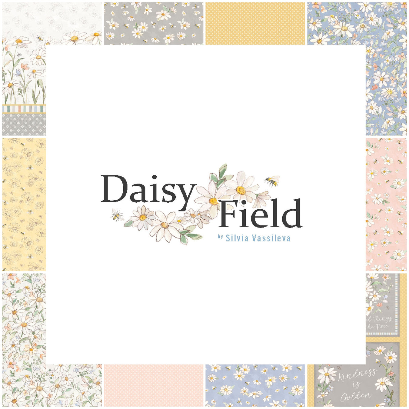 Daisy Field