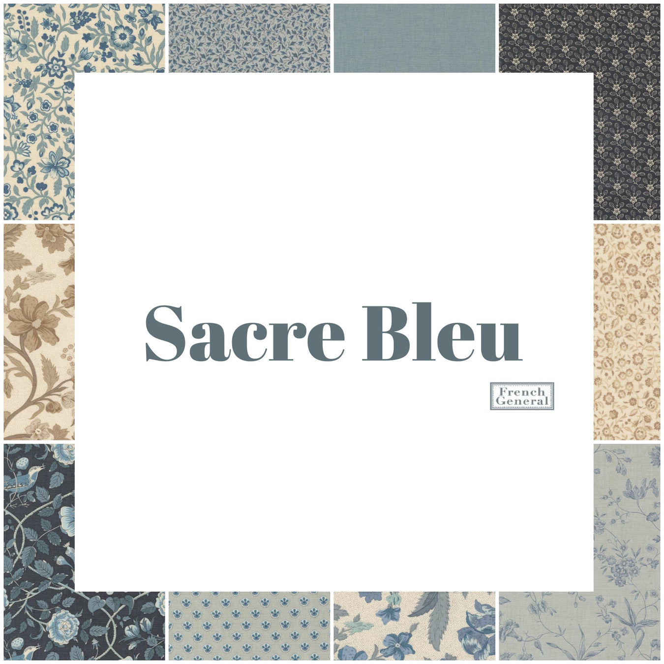 Sacre Bleu