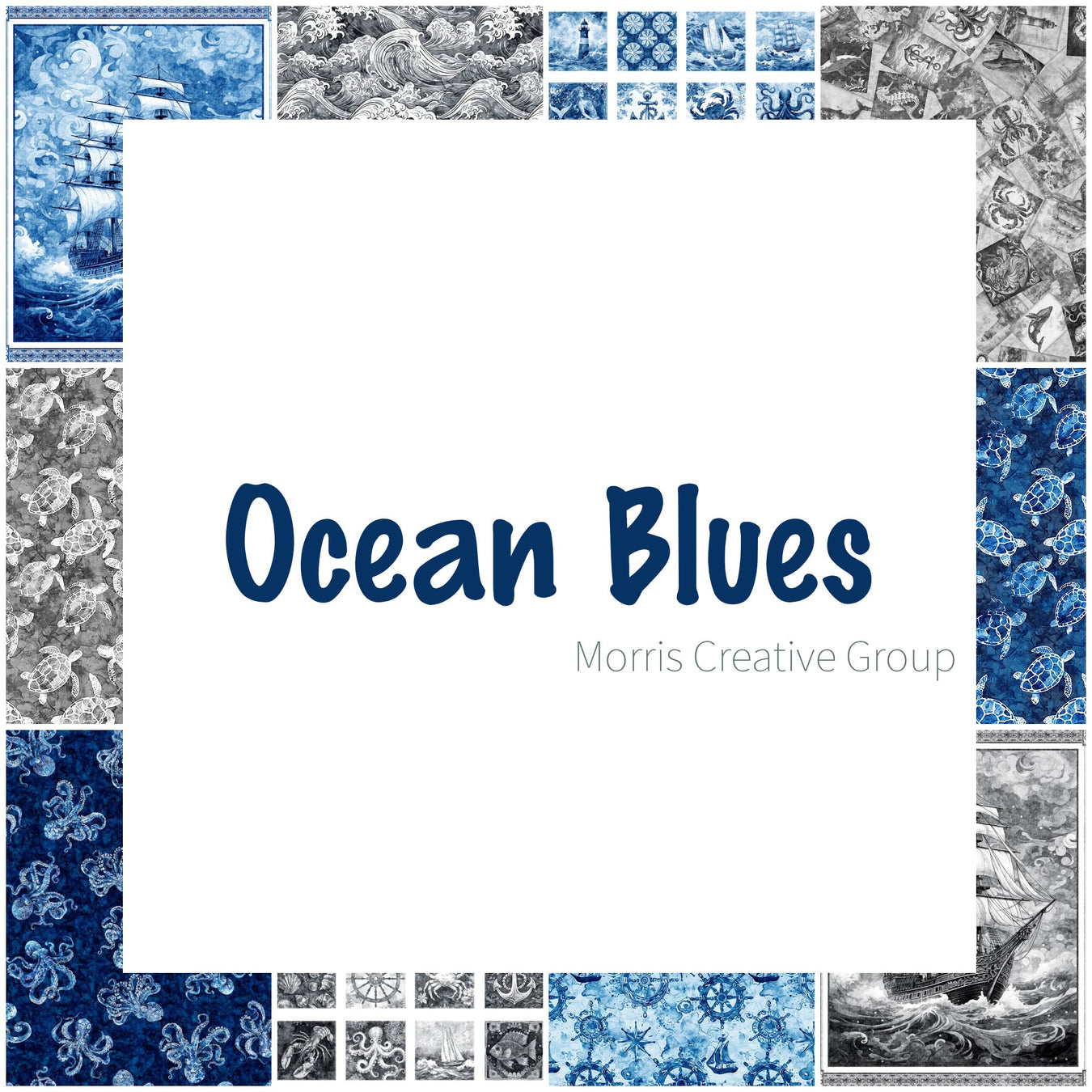 Ocean Blues