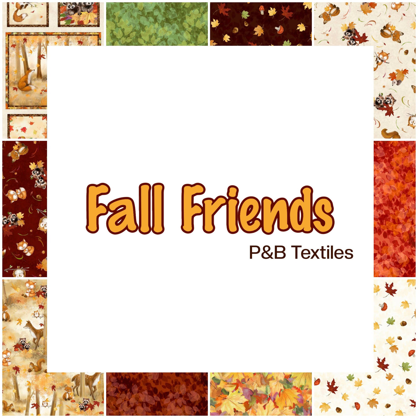 Fall Friends