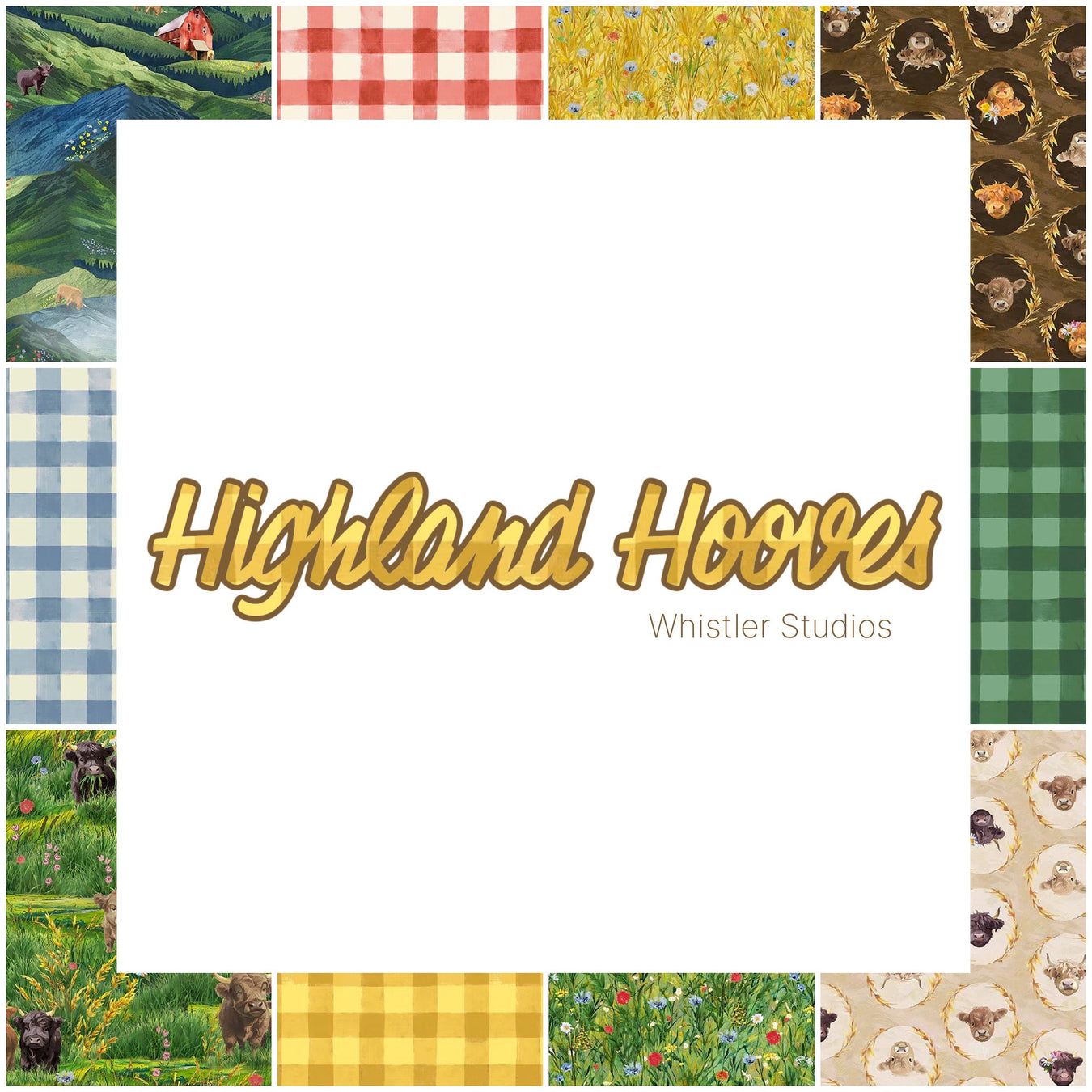 Highland Hooves