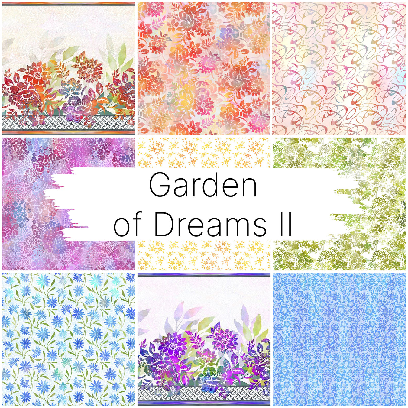 Garden of Dreams II