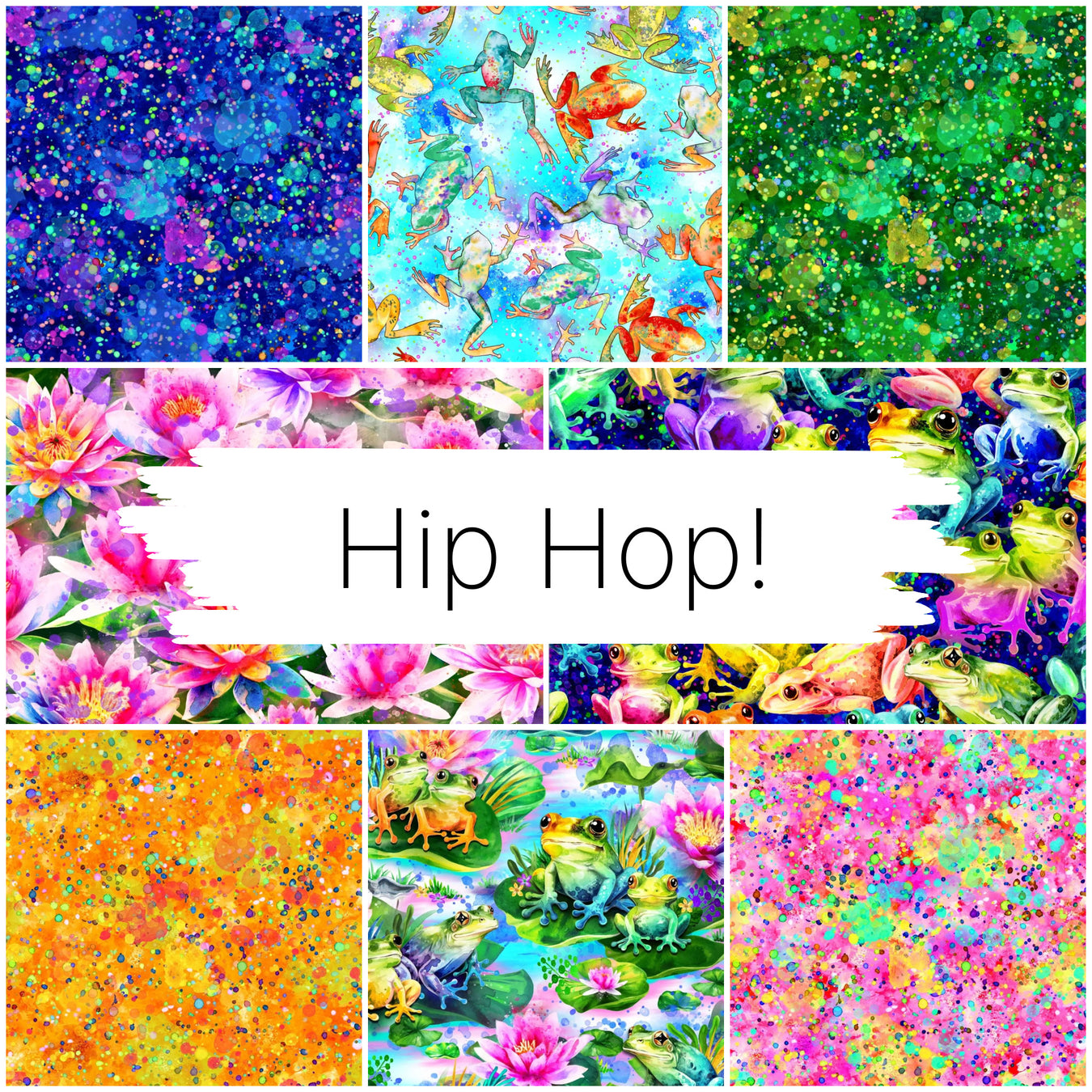 Hip Hop!
