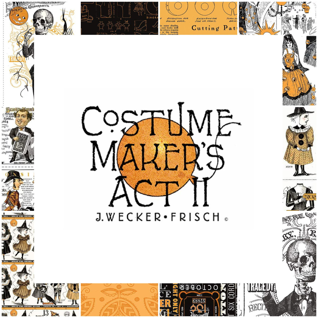 Costume Maker's Act III
