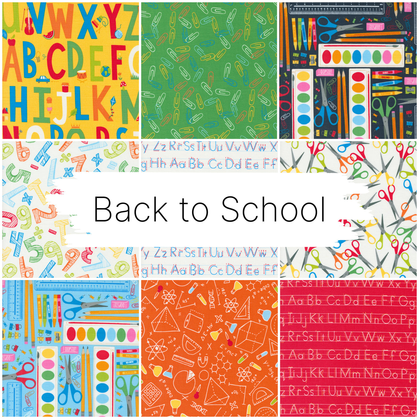 Back To School