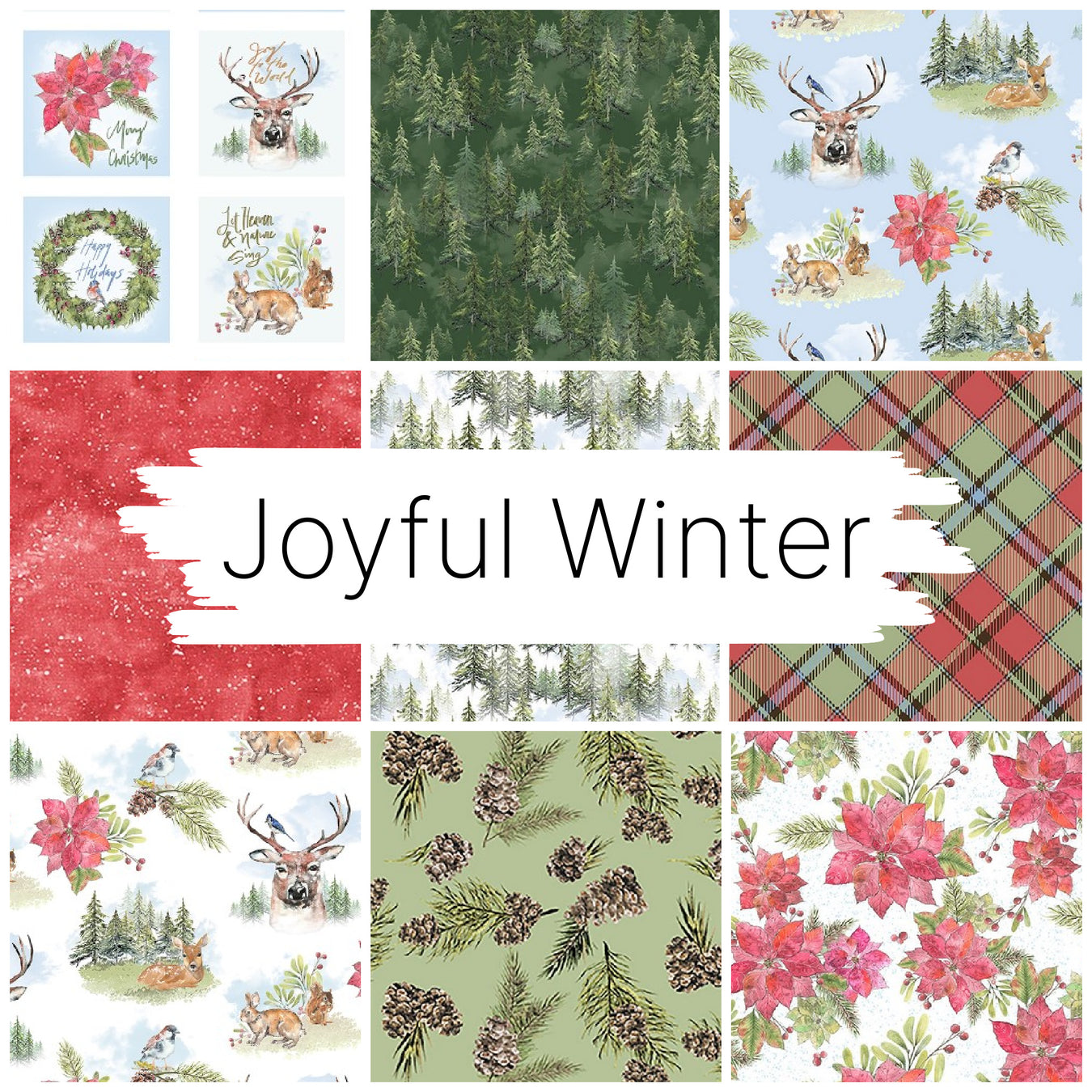 Joyful Winter