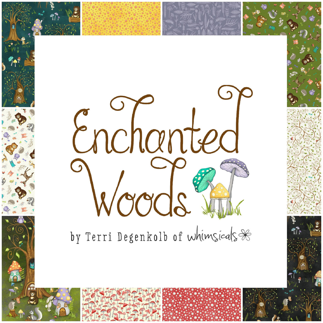 Enchanted Woods