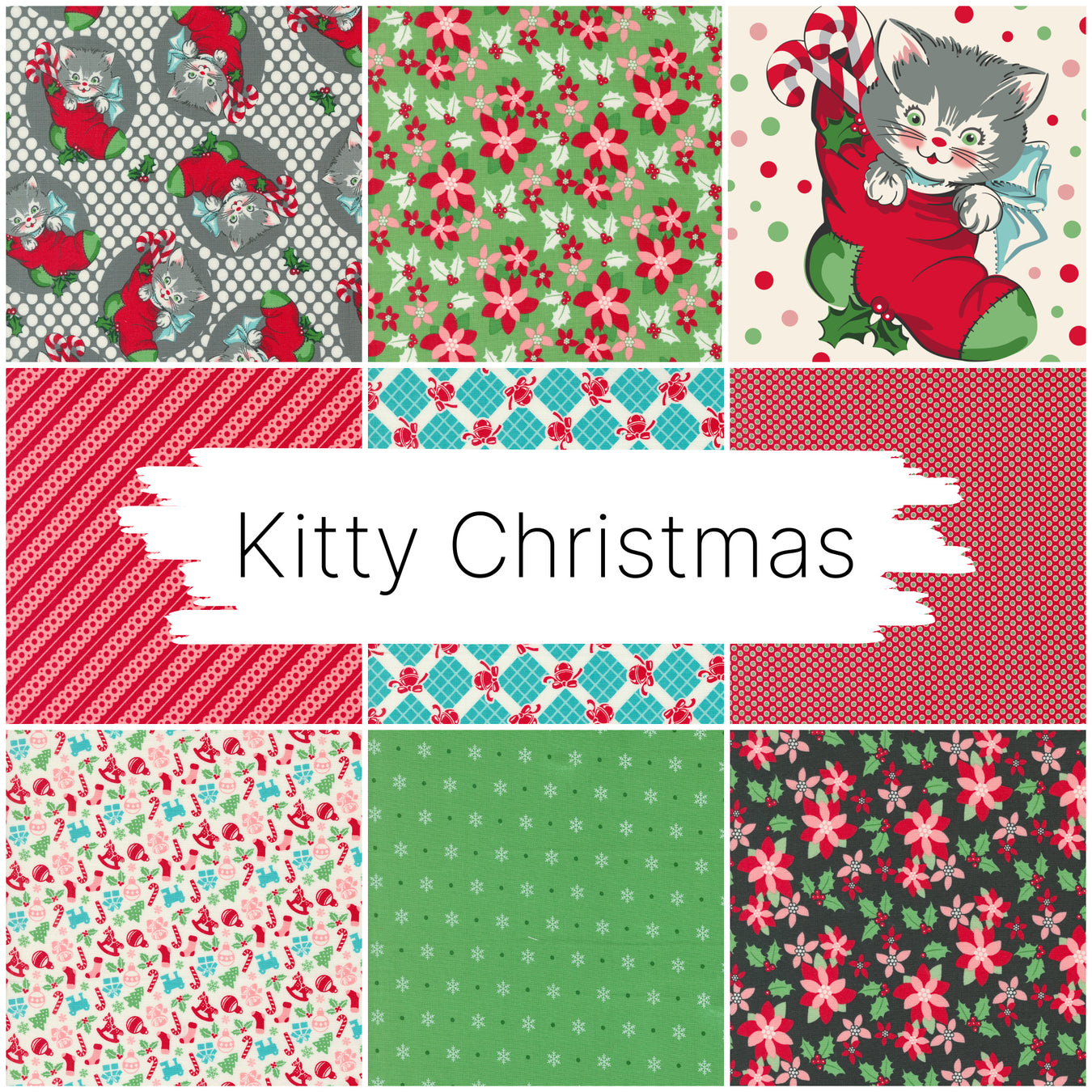 Kitty Christmas