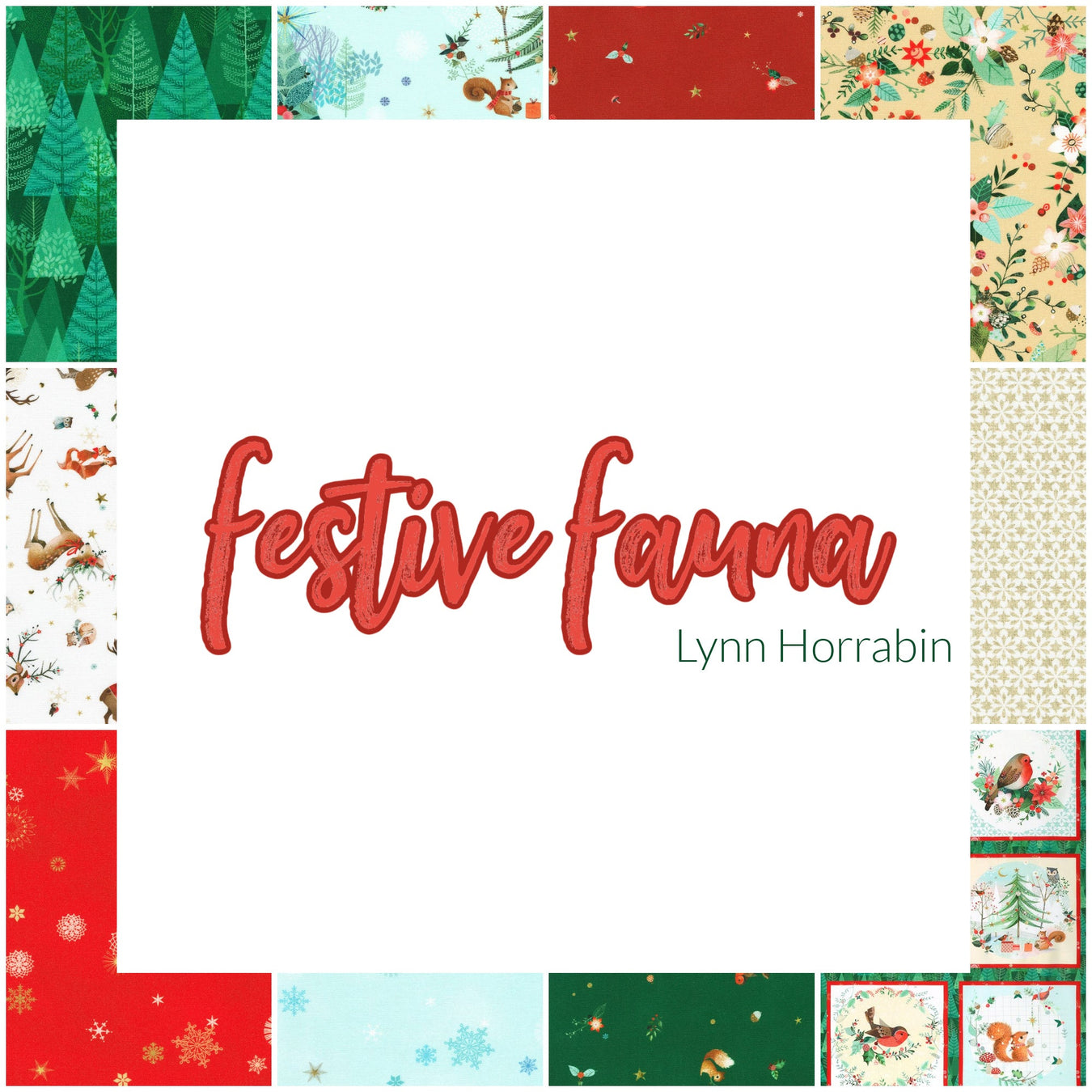 Festive Fauna