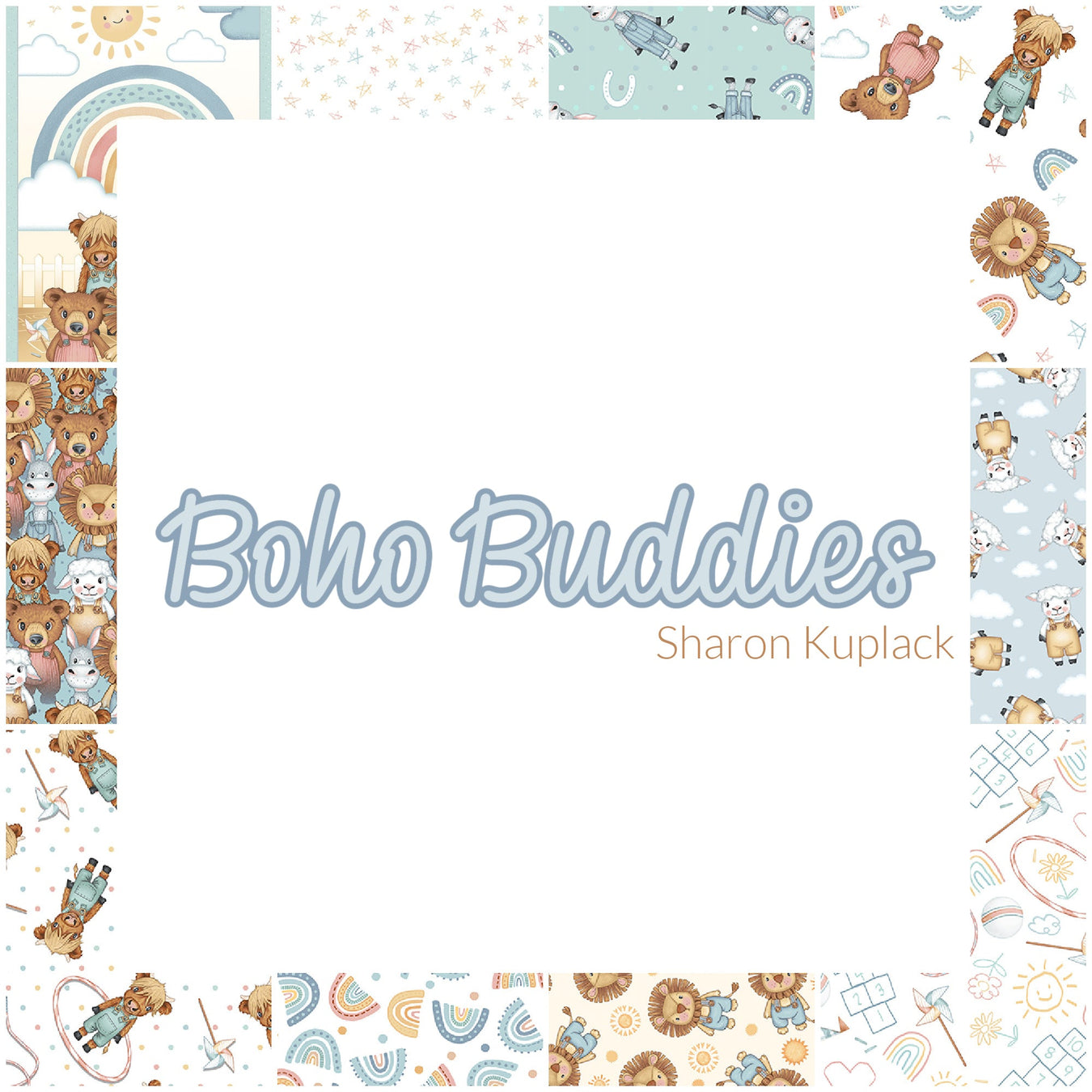 Boho Buddies