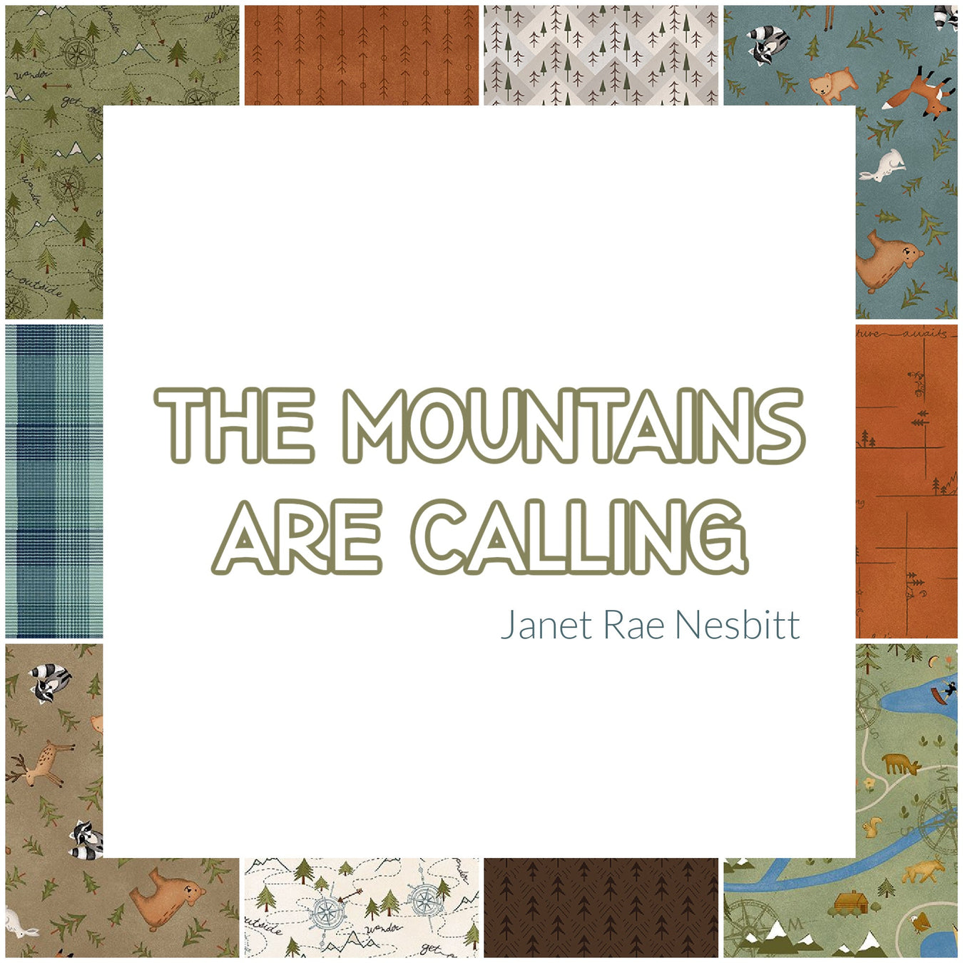 The Mountains Are Calling