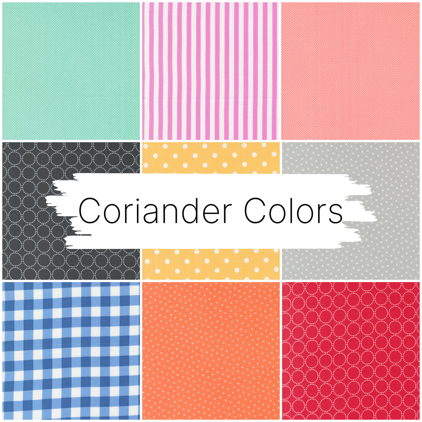 Coriander Colors