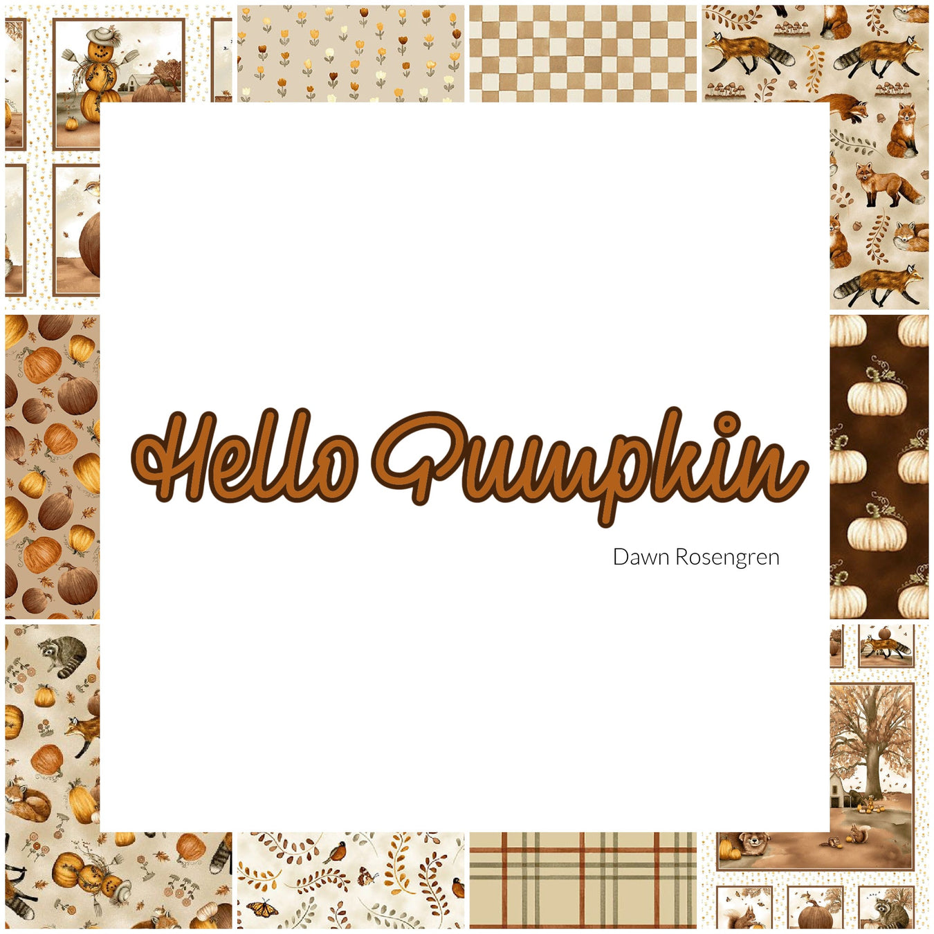 Hello Pumpkin