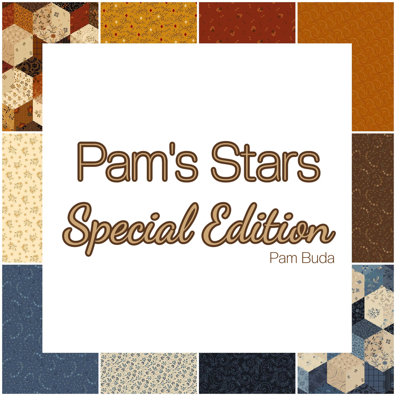 Pam's Stars - Special Edition