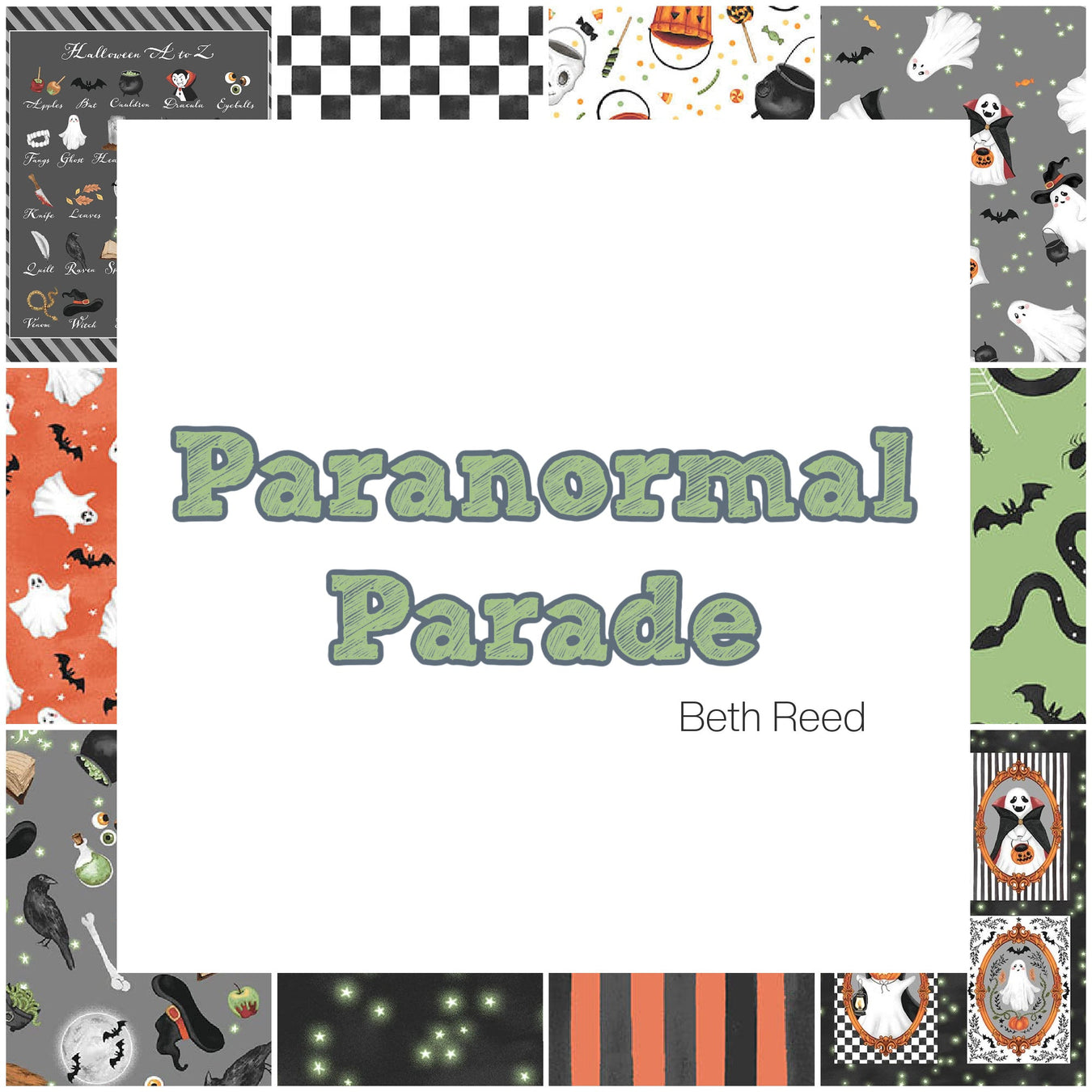 Paranormal Parade