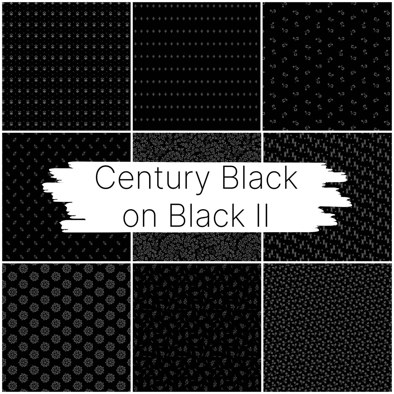 Black on Black II