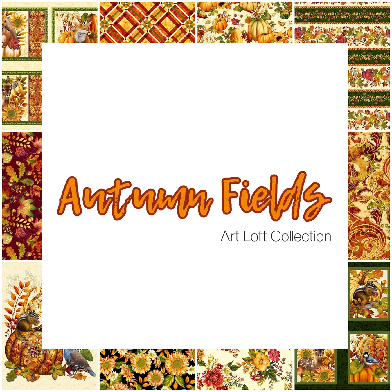 Autumn Fields