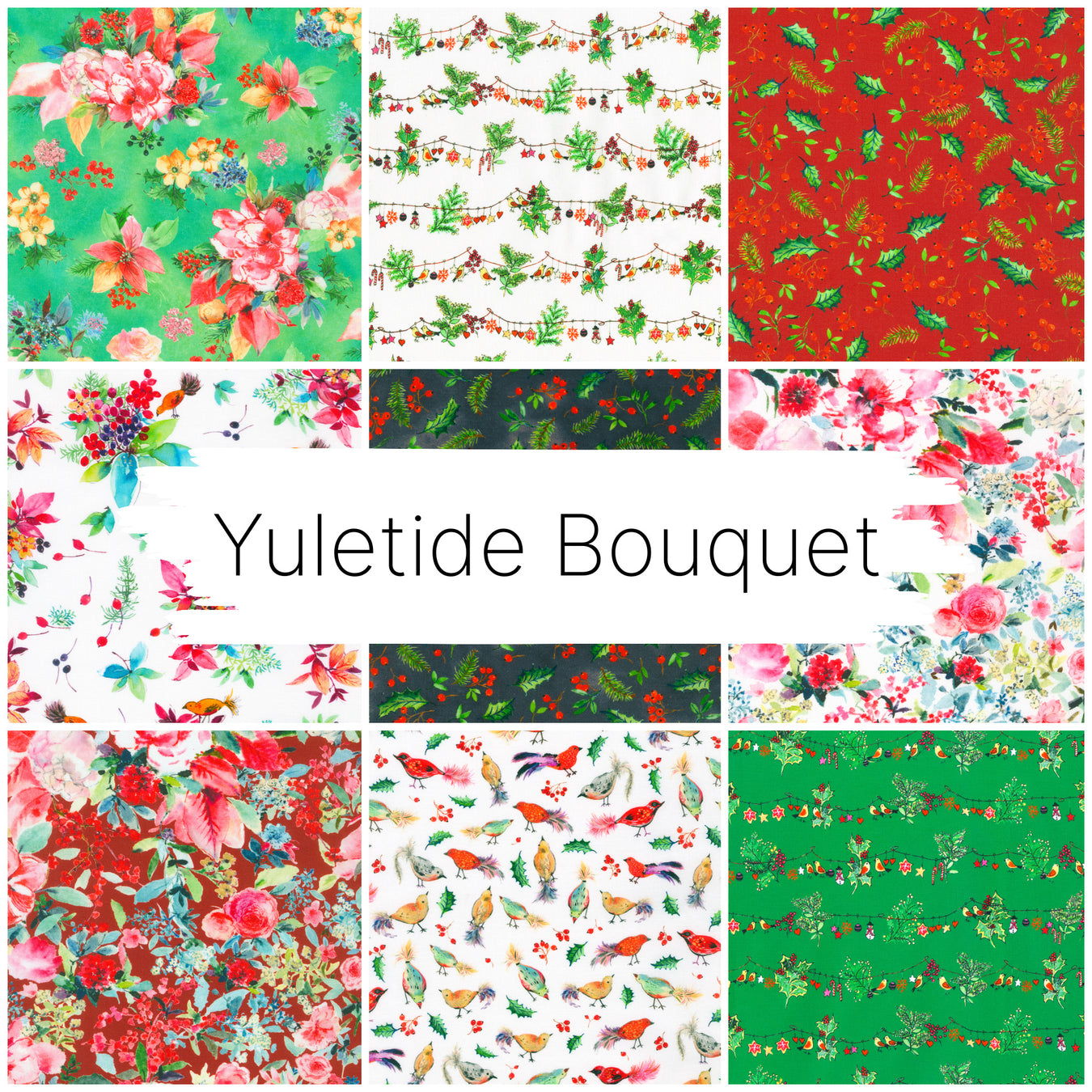 Yuletide Bouquet