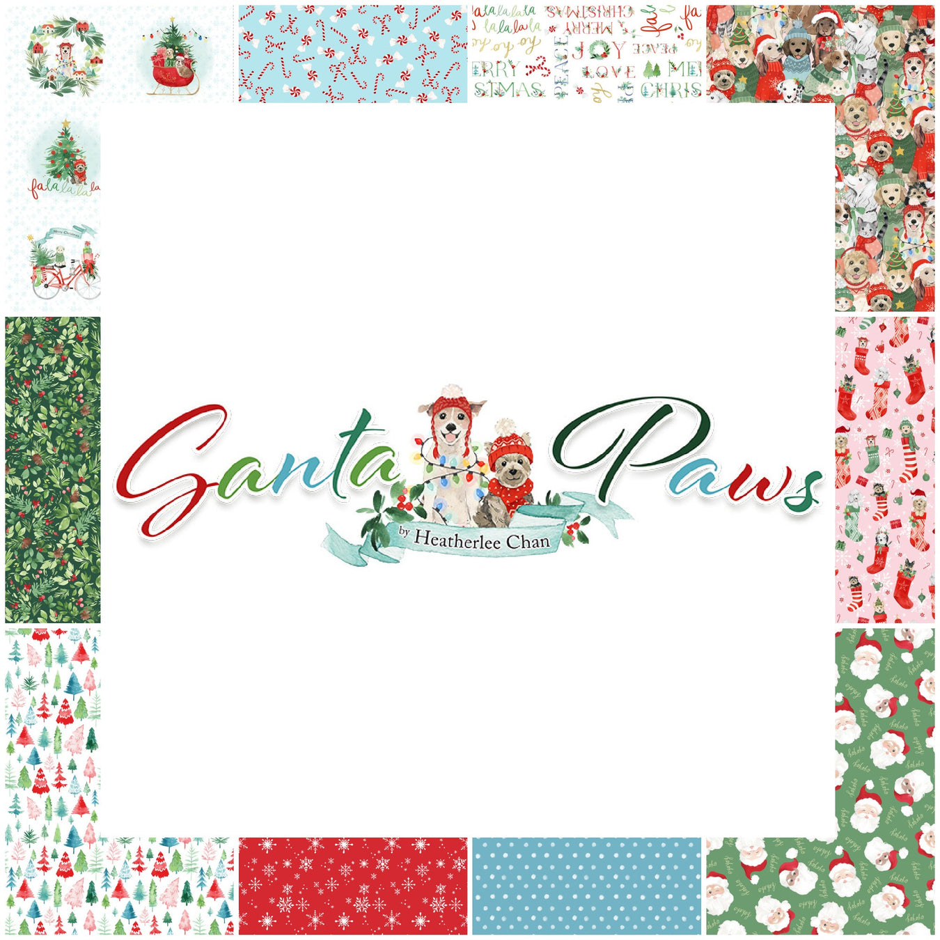 Santa Paws