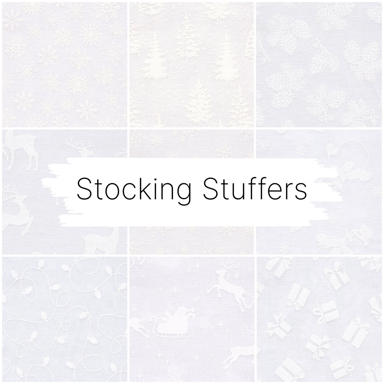 Stocking Stuffers