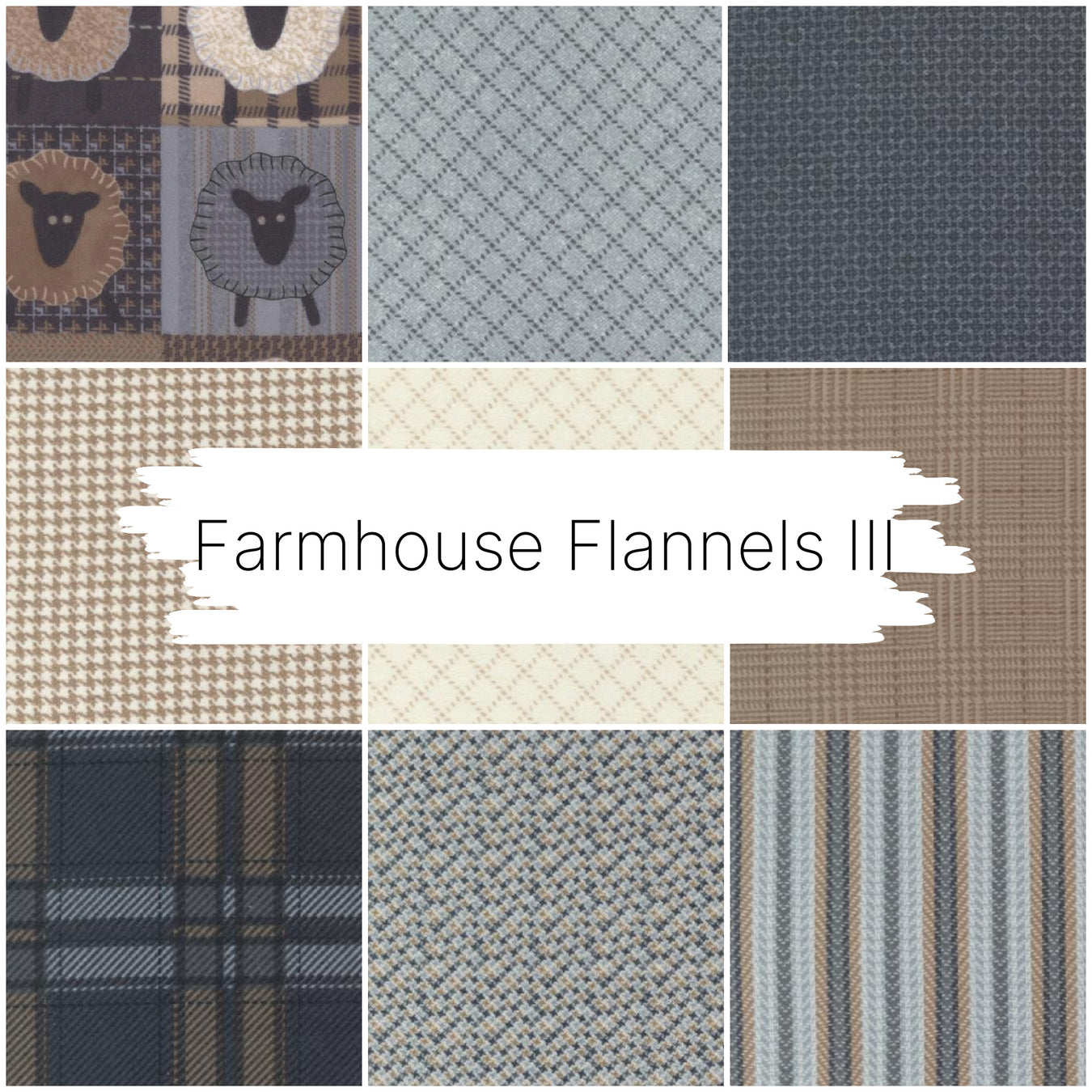 Farmhouse Flannels III