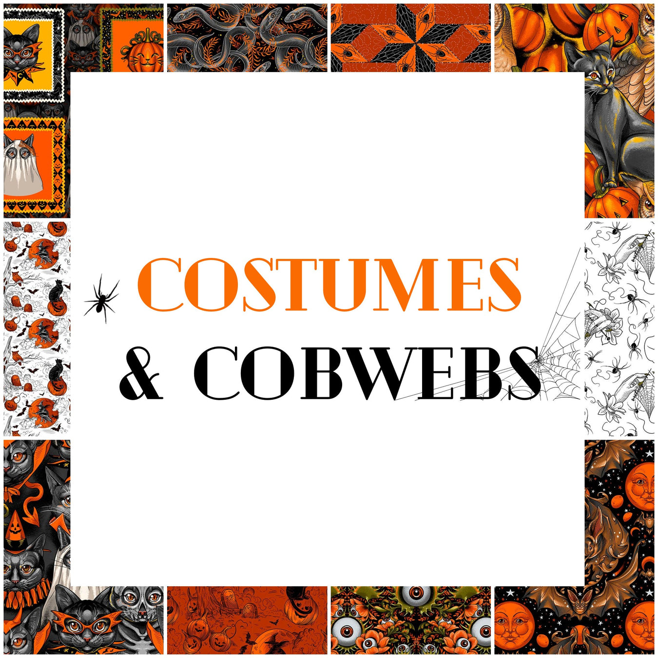 Costumes & Cobwebs