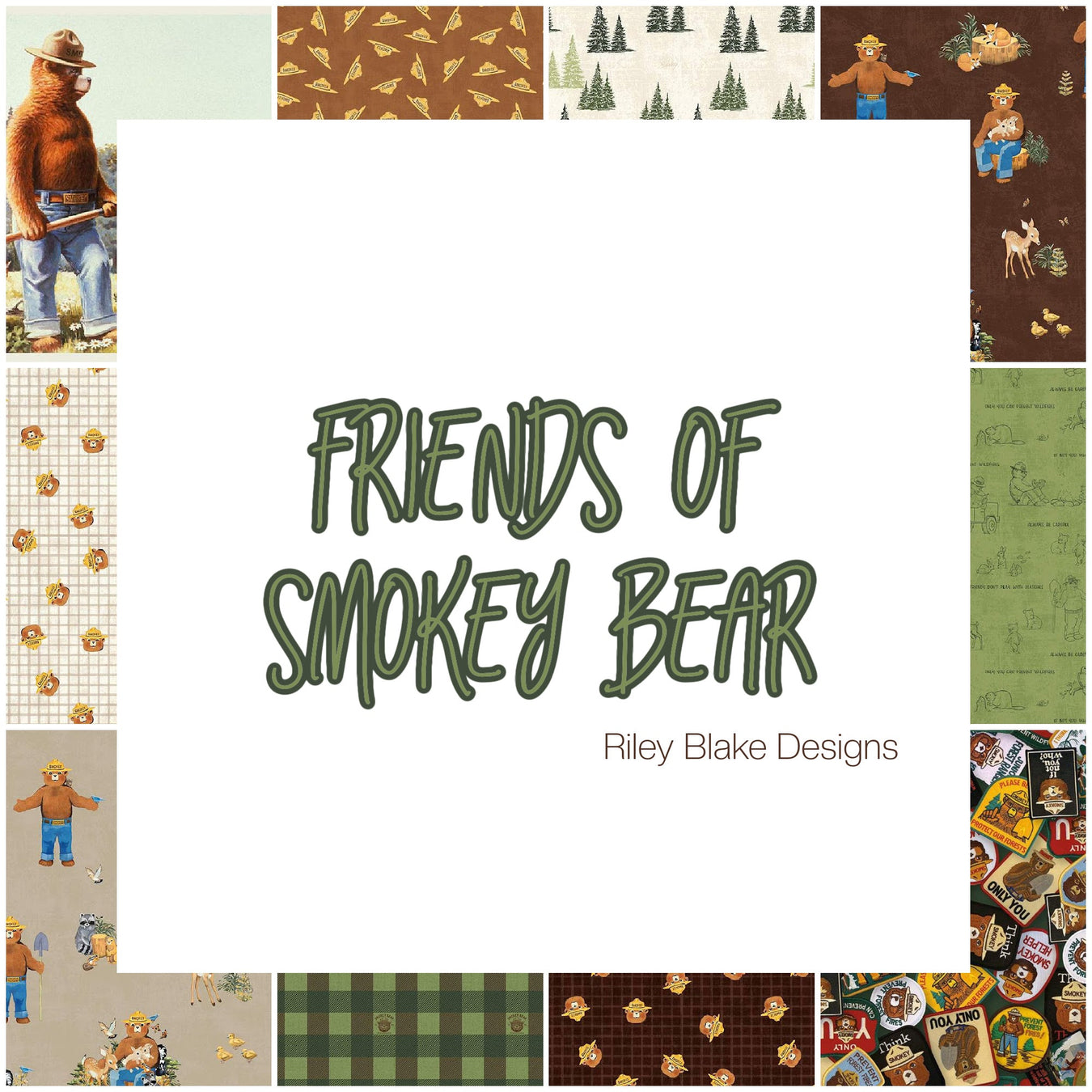Friends of Smokey Bear