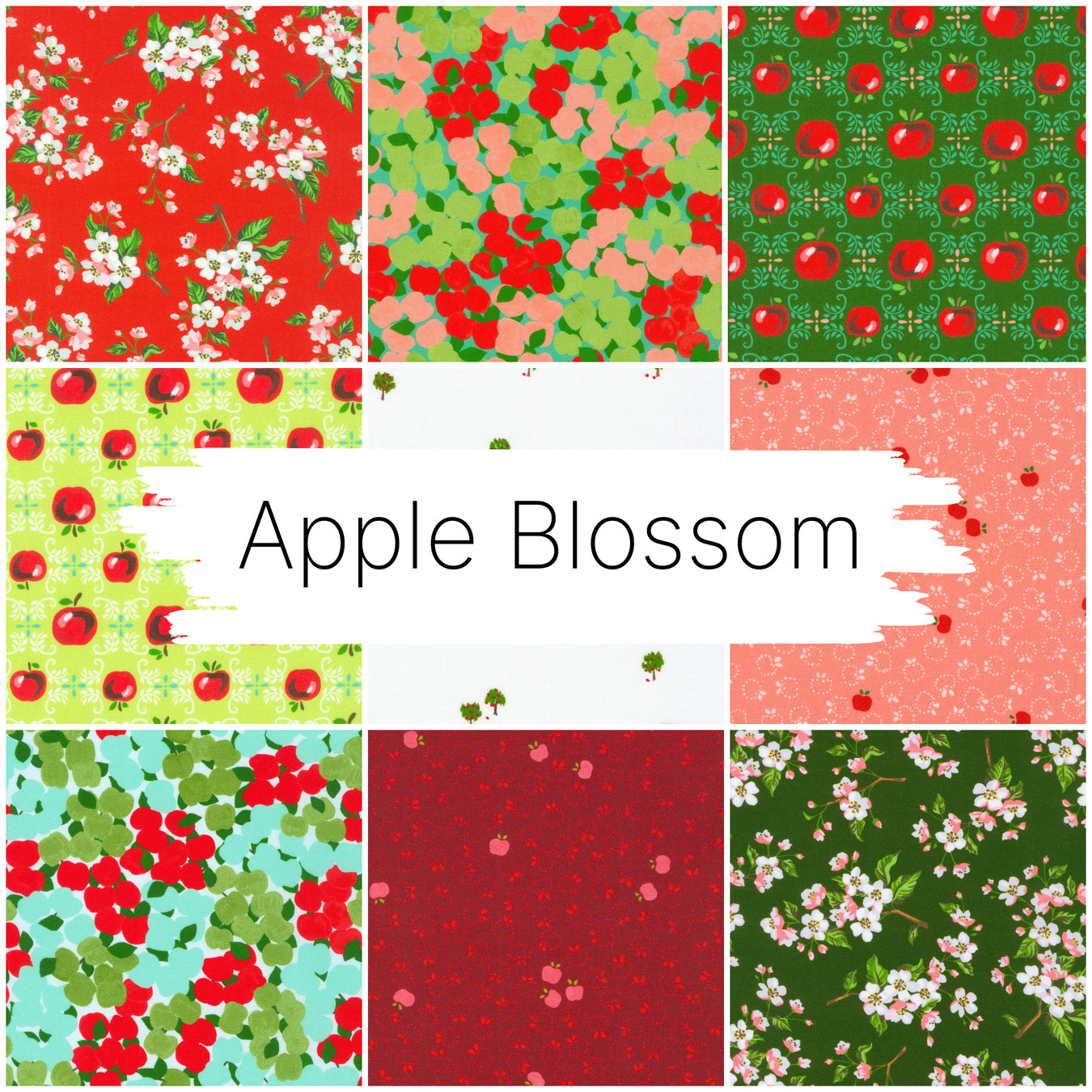Wishwell: Apple Blossom