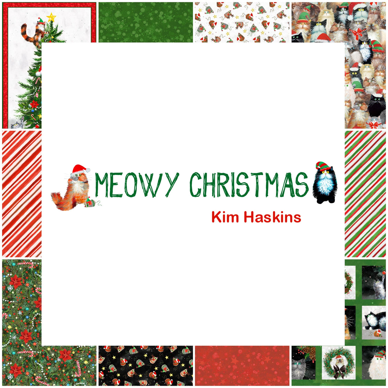 Meowy Christmas