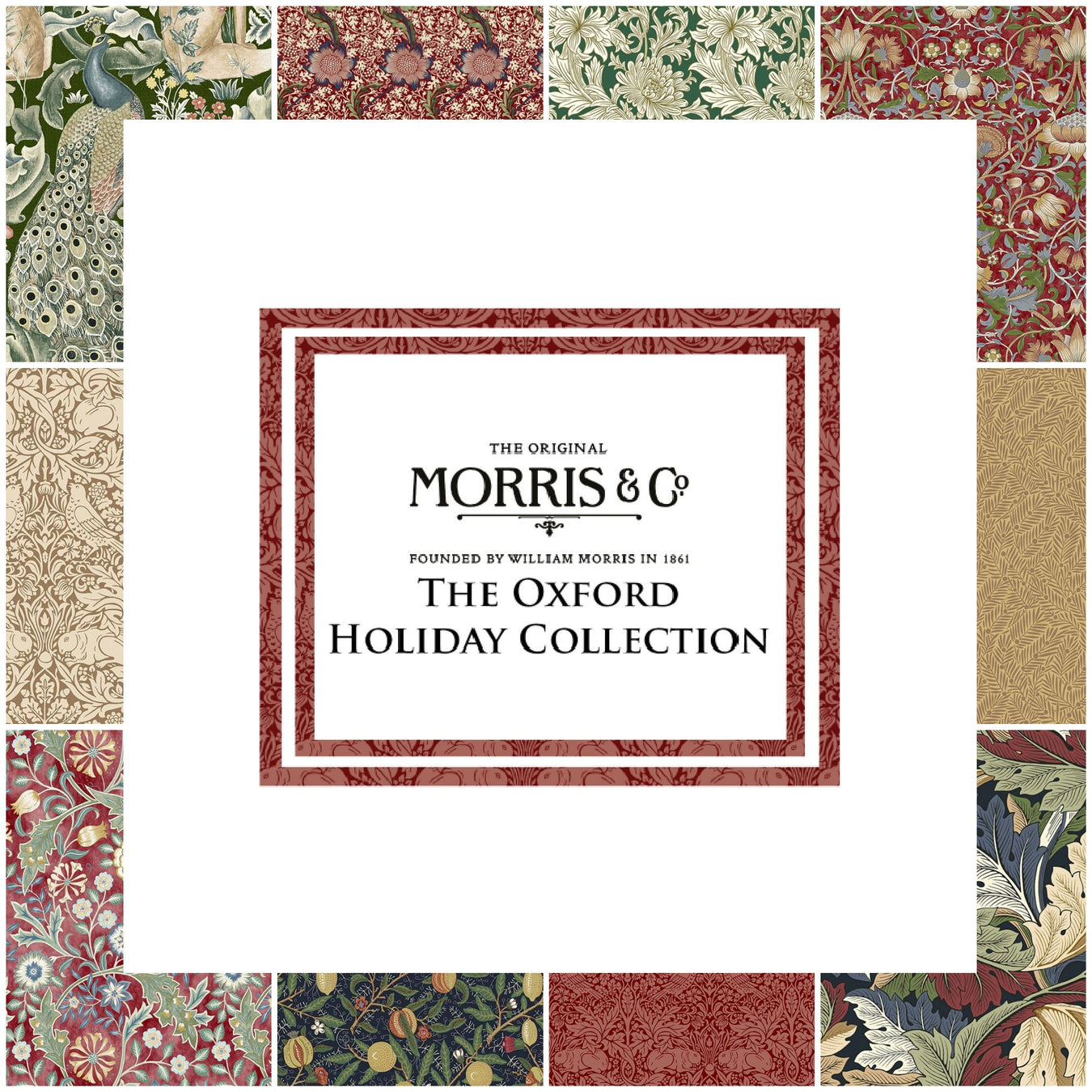 The Oxford Holiday Collection
