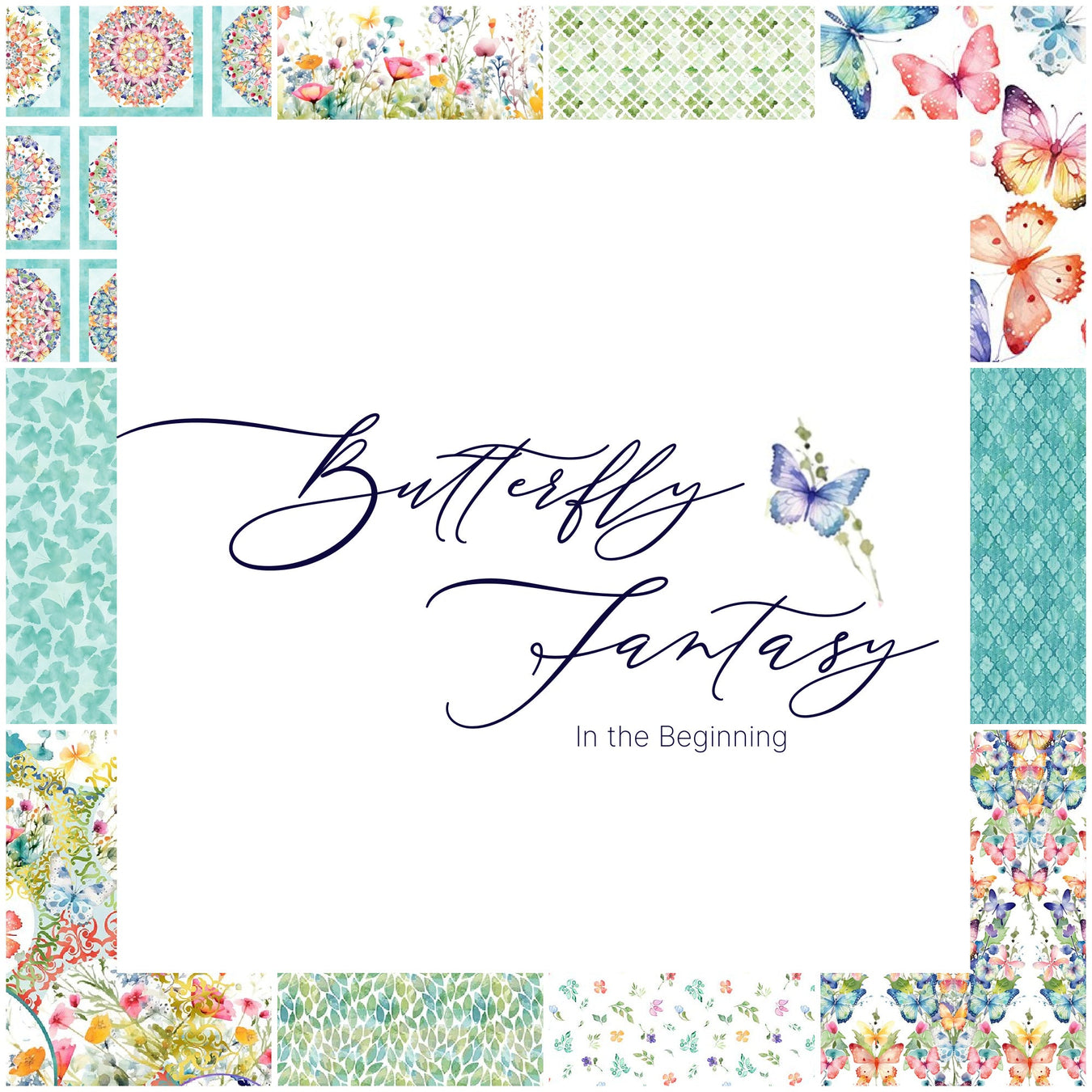 Butterfly Fantasy