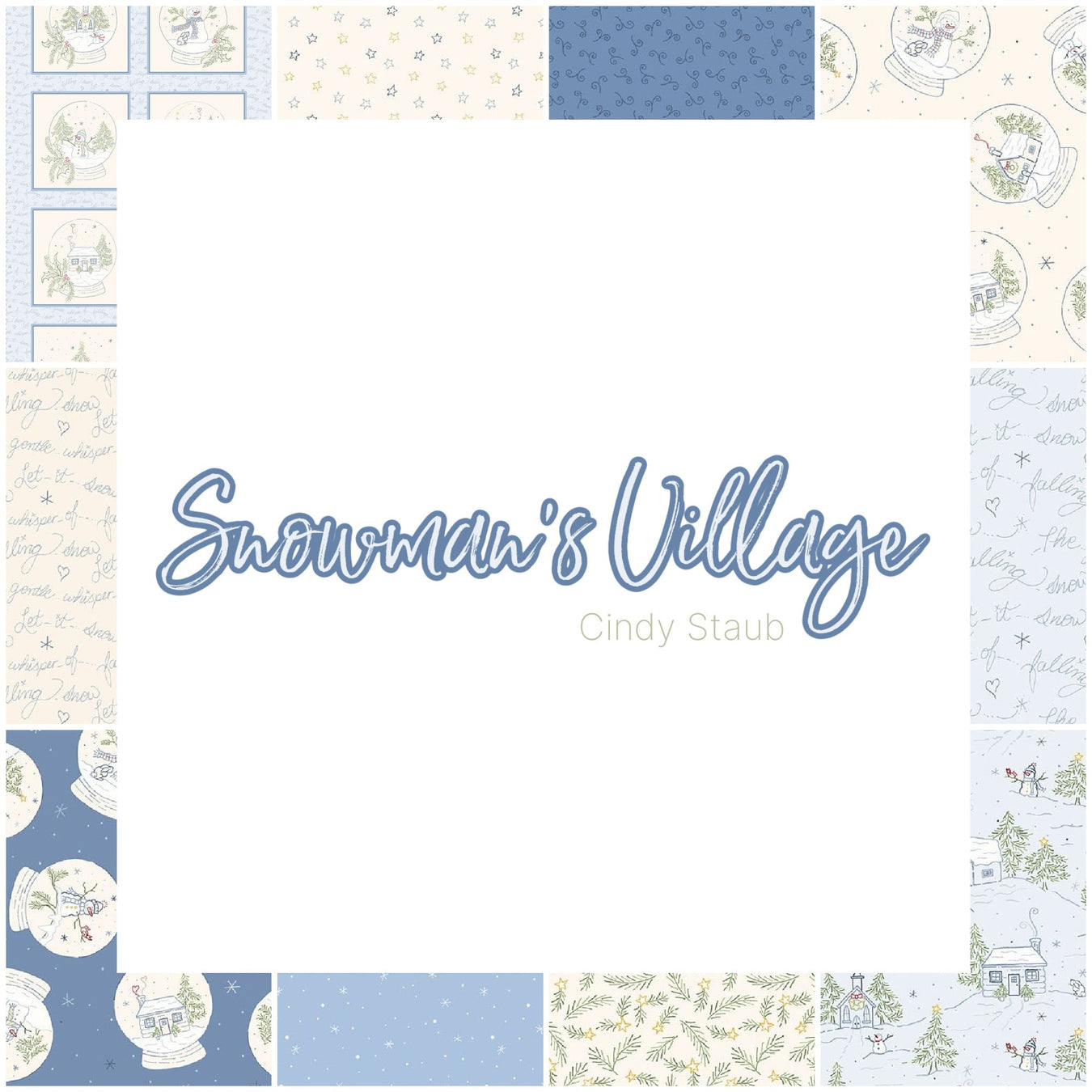 Snowman's Village