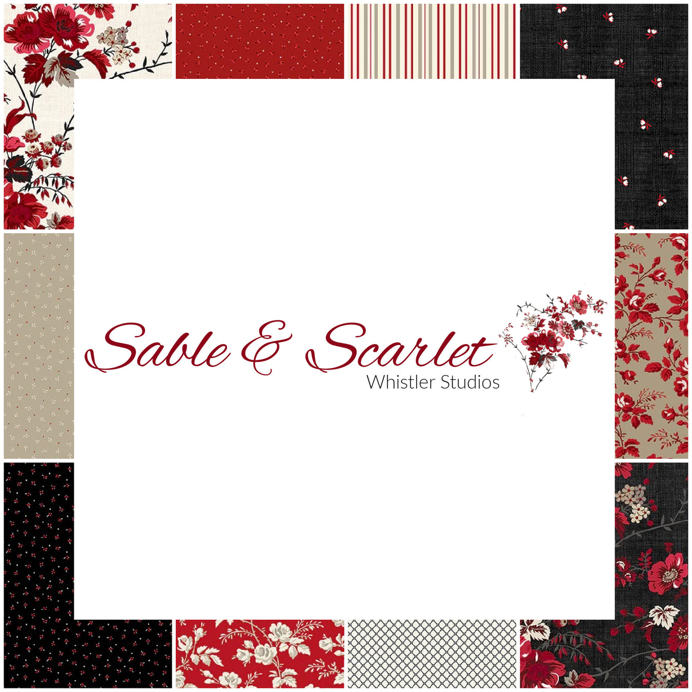 Sable & Scarlet