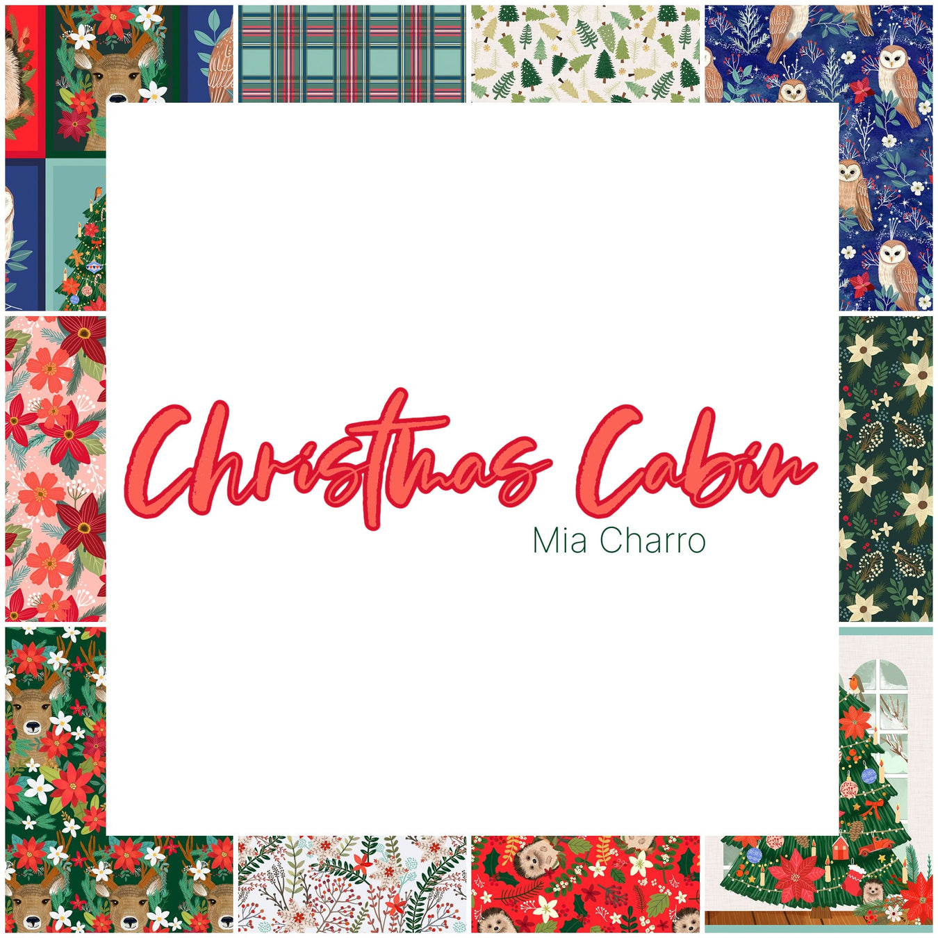 Christmas Cabin