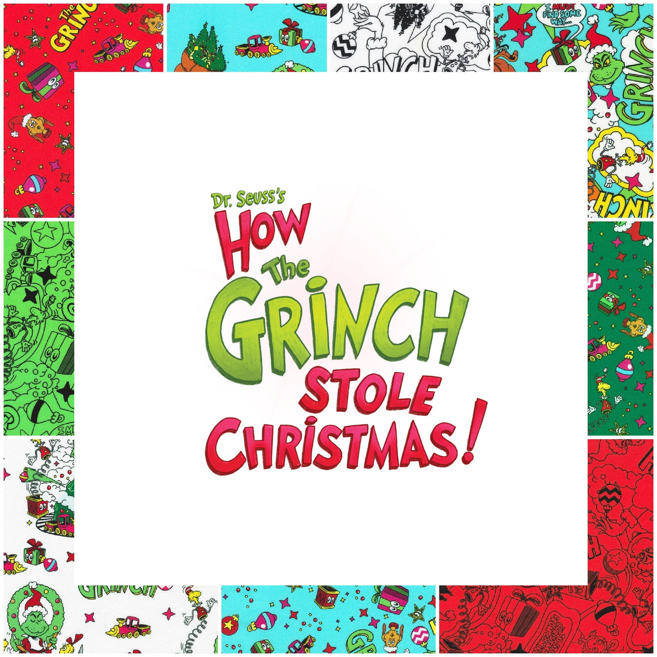 How the Grinch Stole Christmas 2025