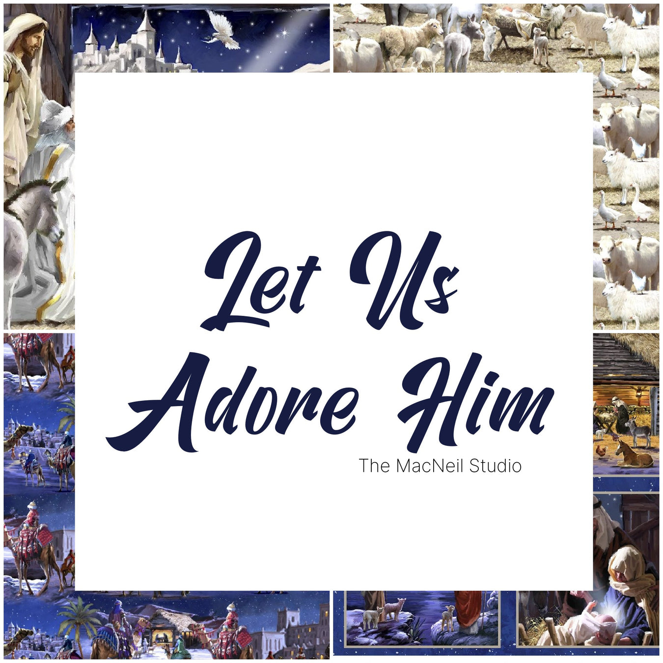 Let Us Adore Him