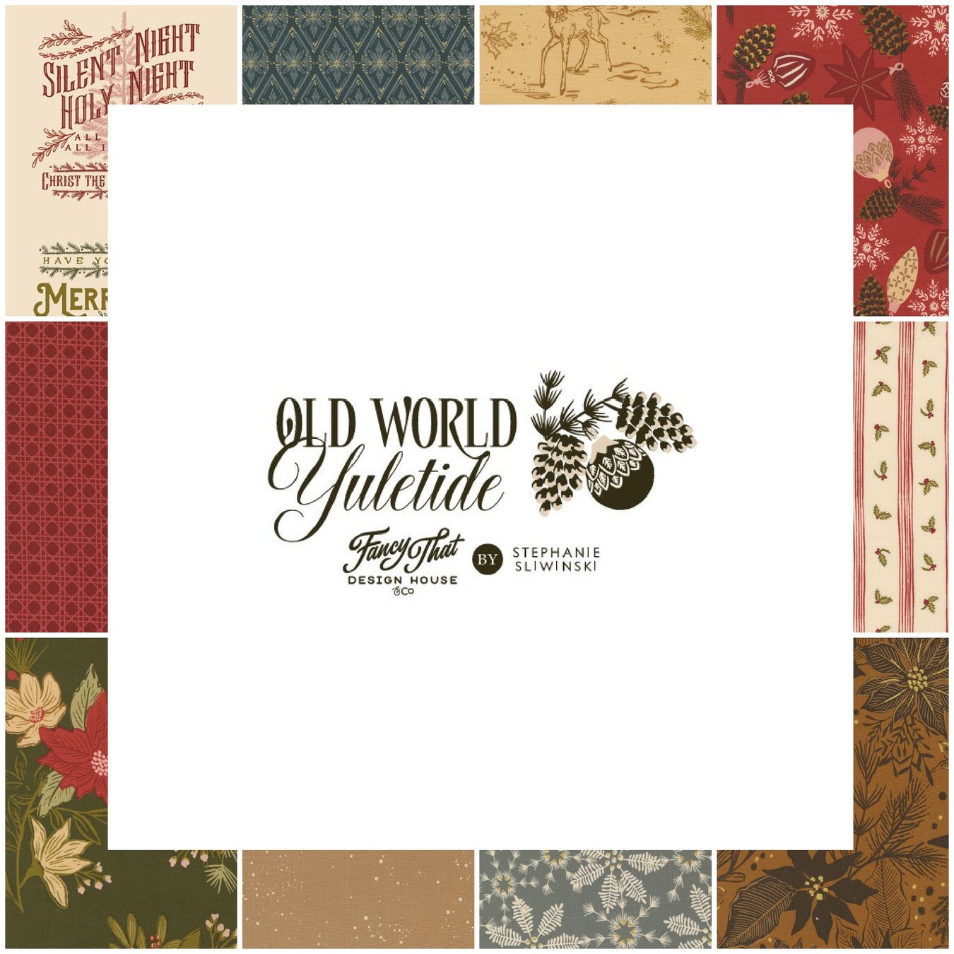 Old World Yuletide