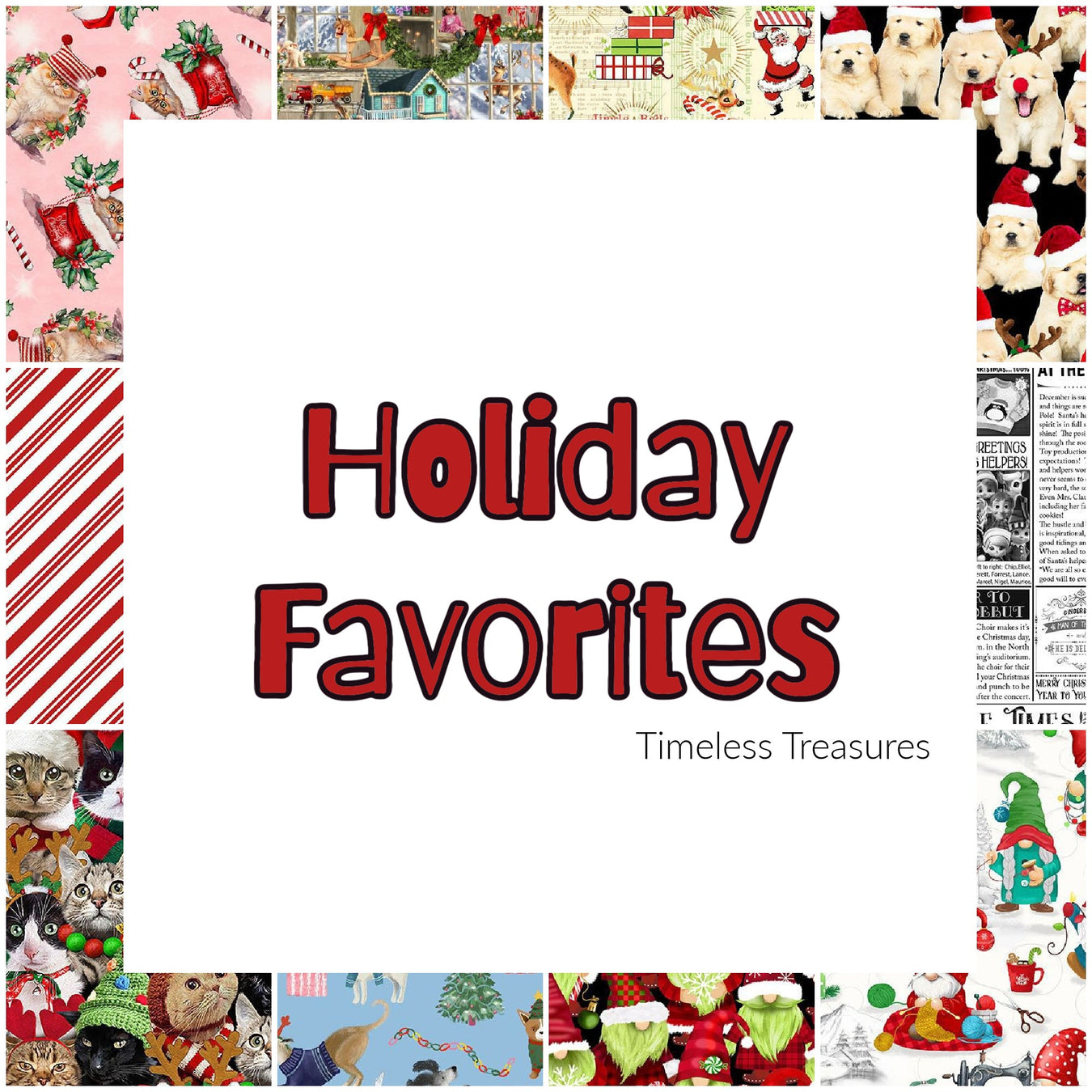 Holiday Favorites
