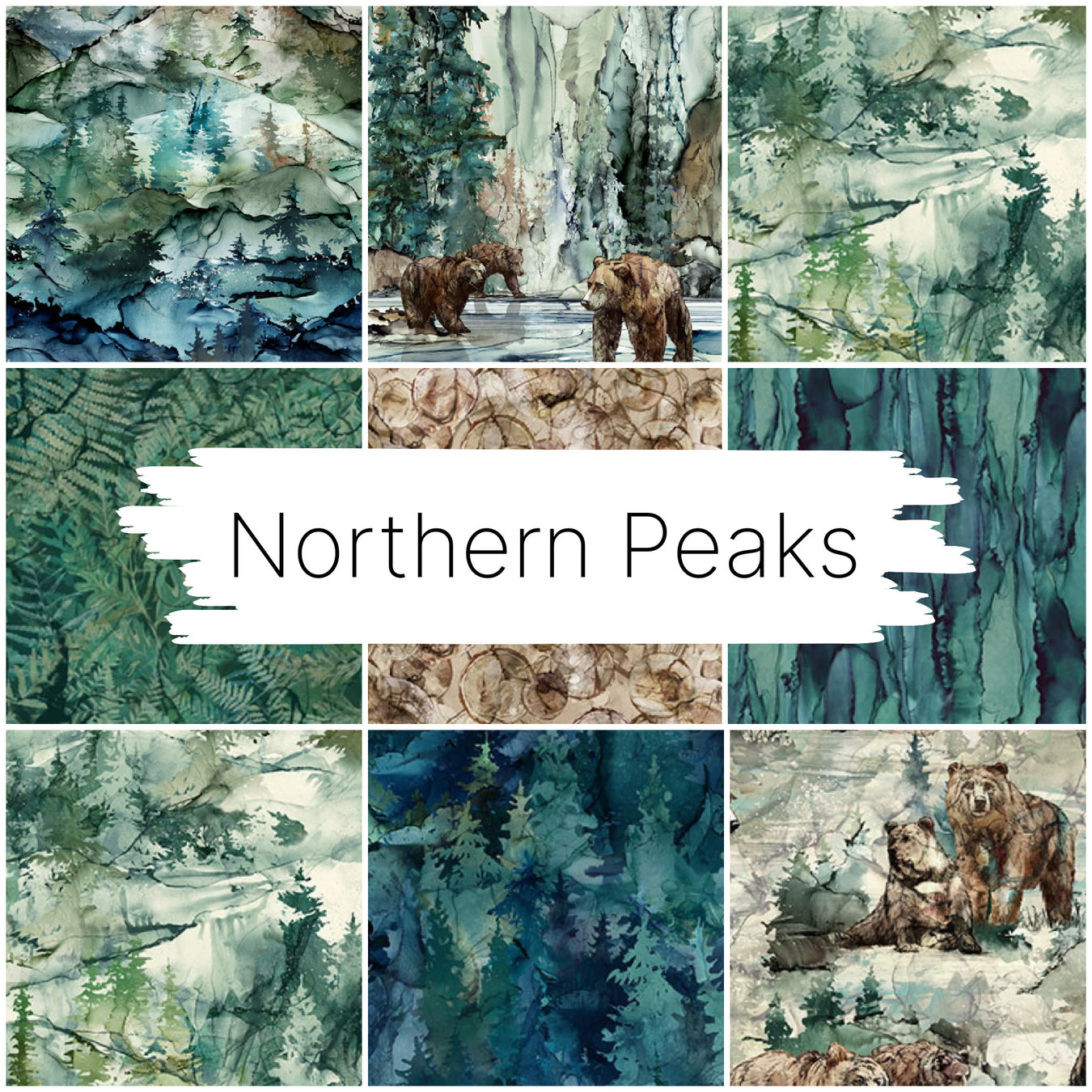 Northern Peaks
