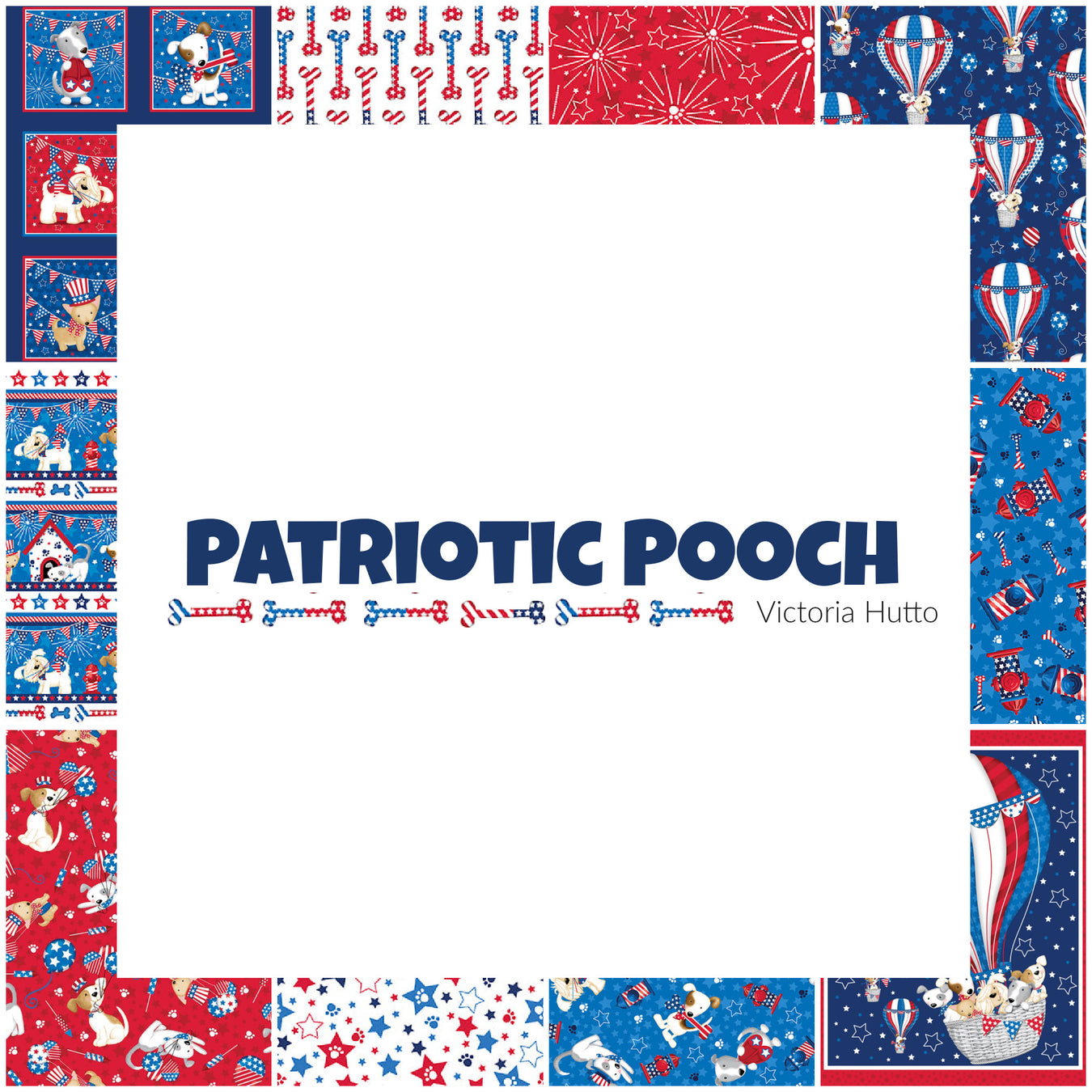 Patriotic Pooch