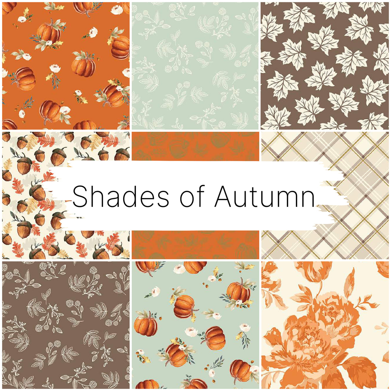 Shades of Autumn