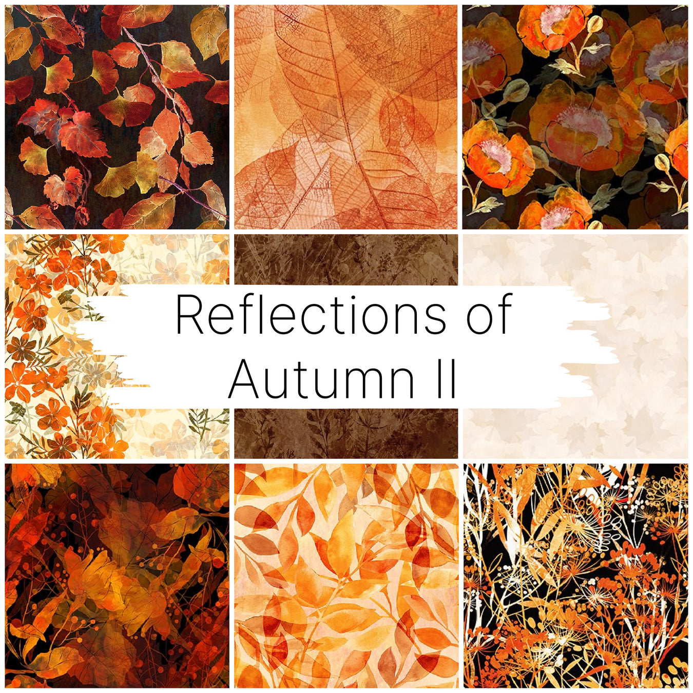 Reflections of Autumn II