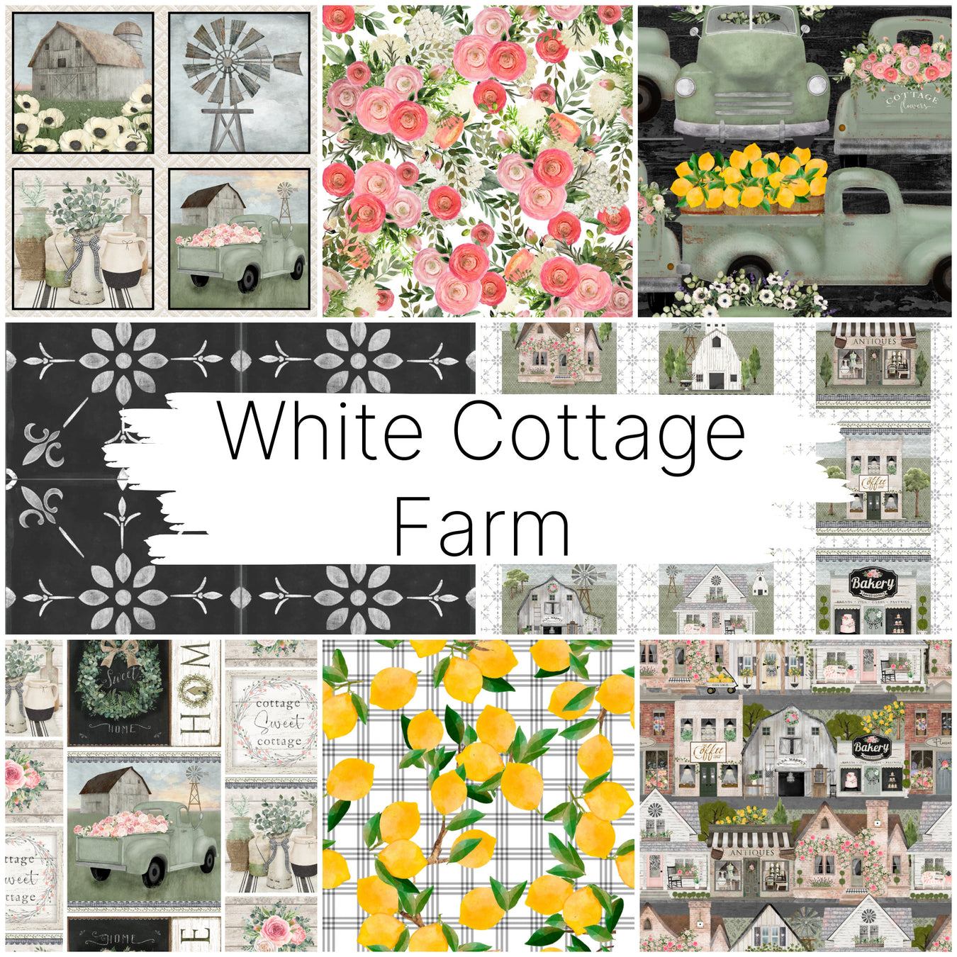 White Cottage Farm