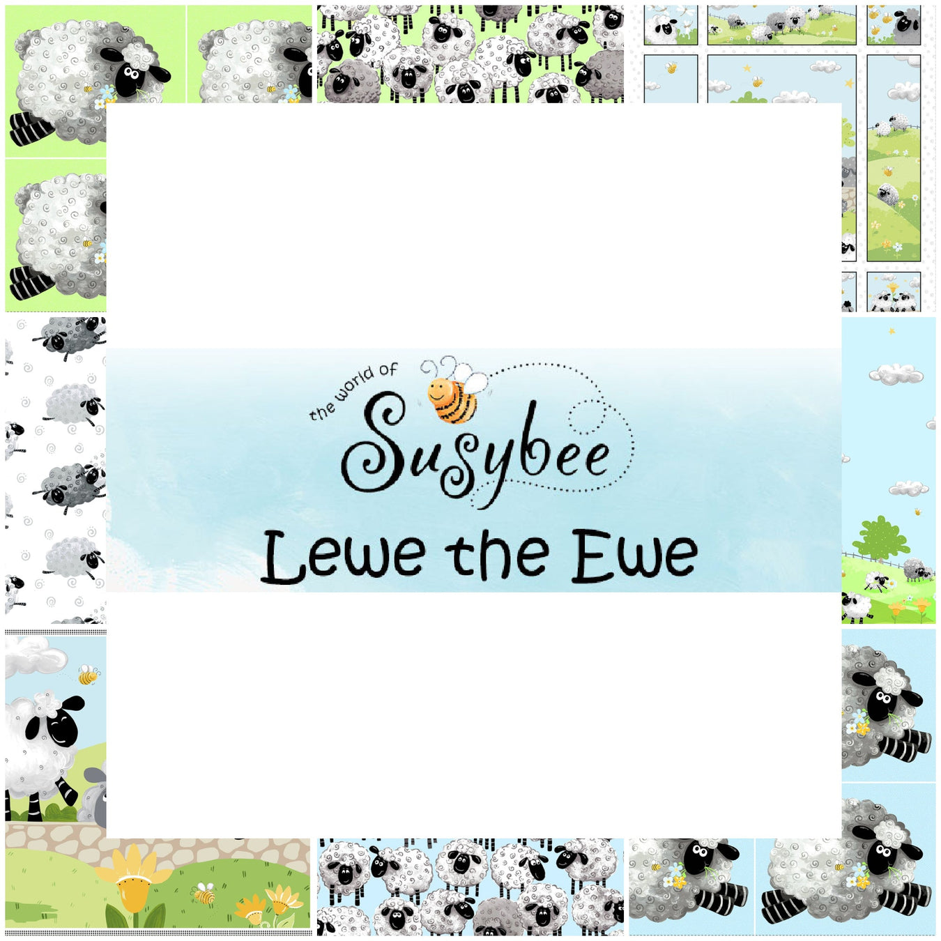Lewe the Ewe