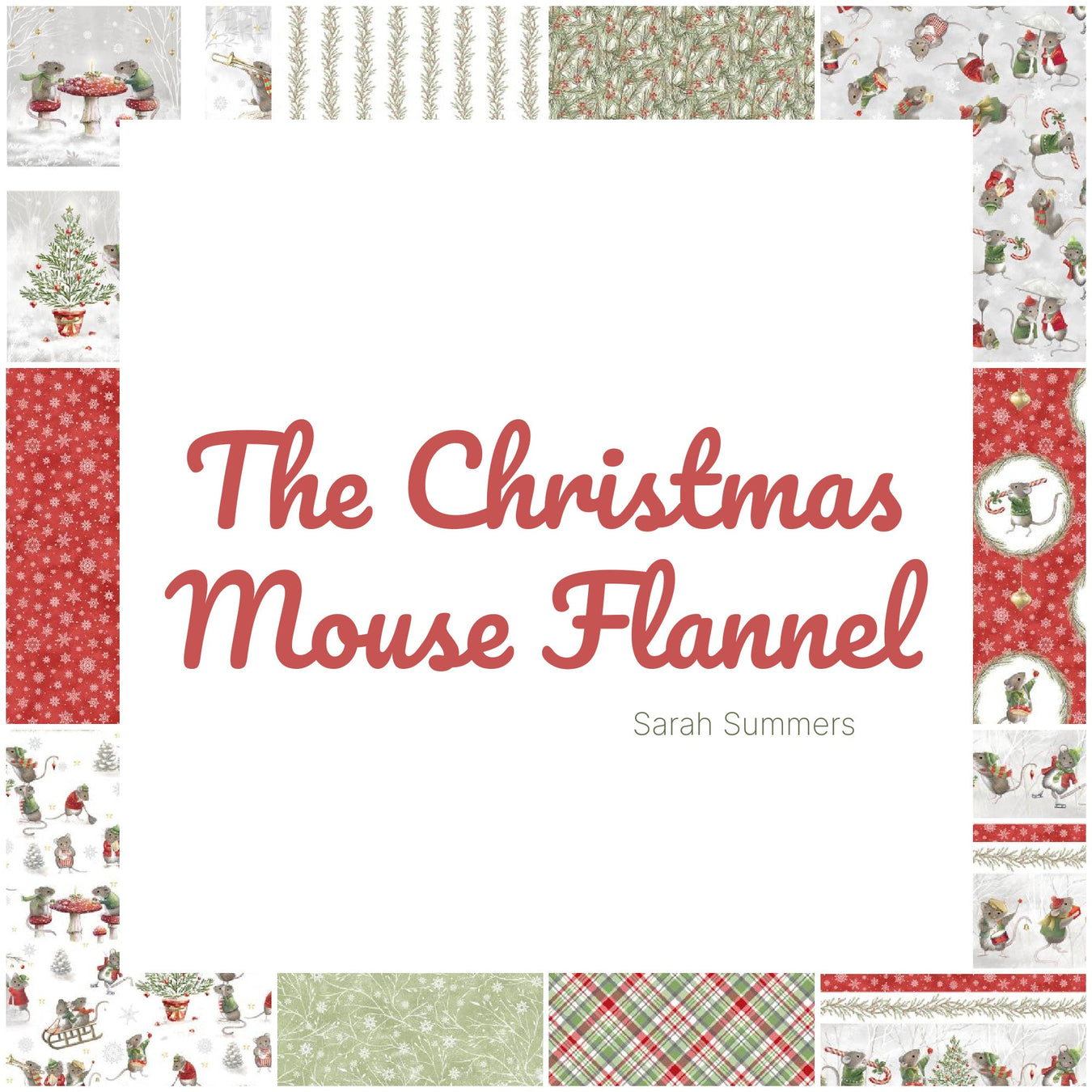 The Christmas Mouse