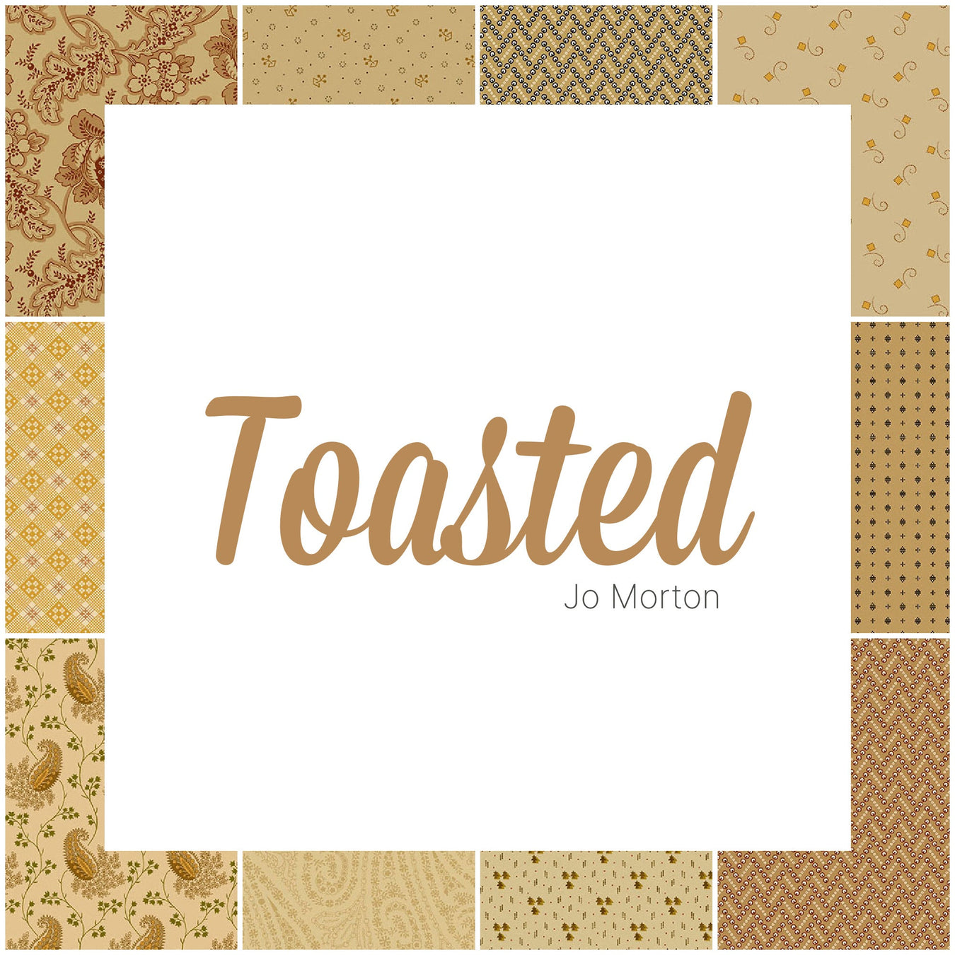 Toasted